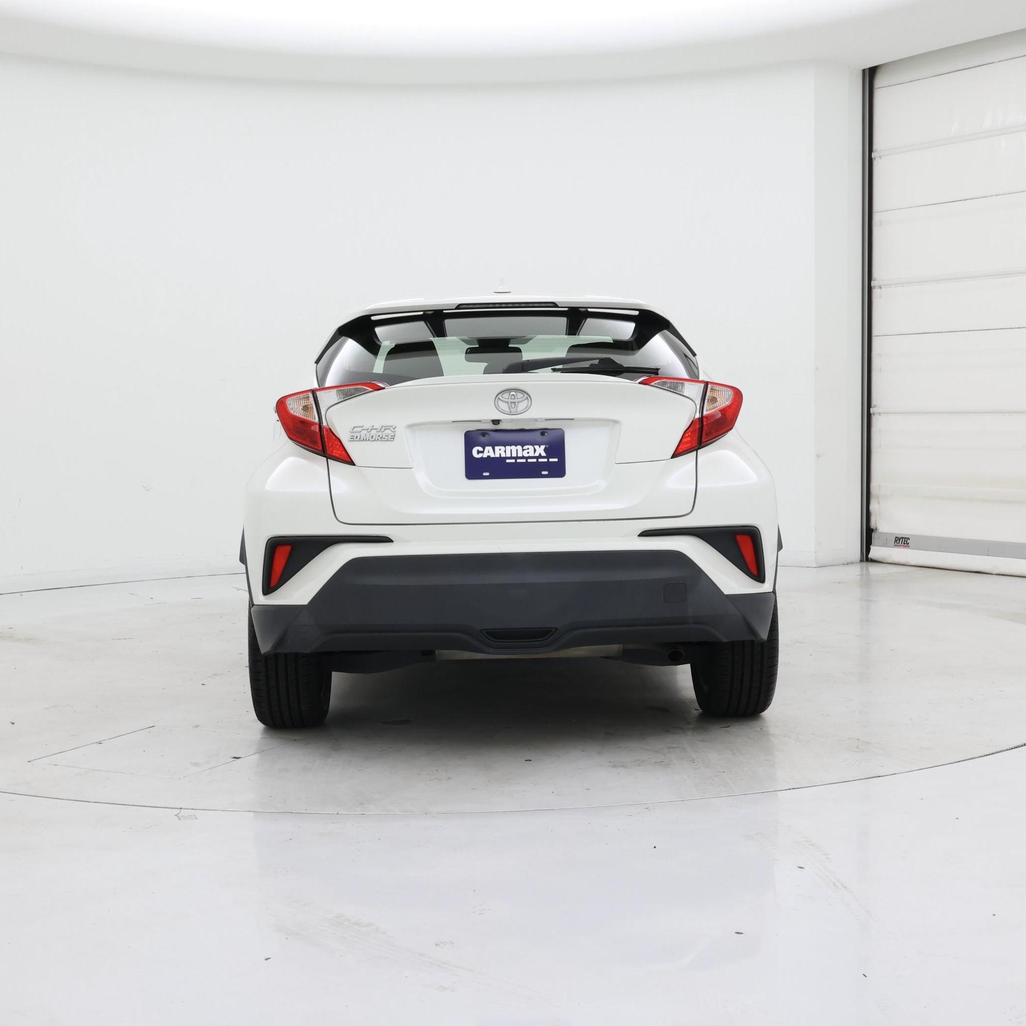 Thumbnail: 2018 Toyota C-HR - 6