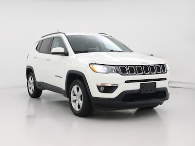 2018 Jeep Compass Latitude -
                  Warner Robins, GA