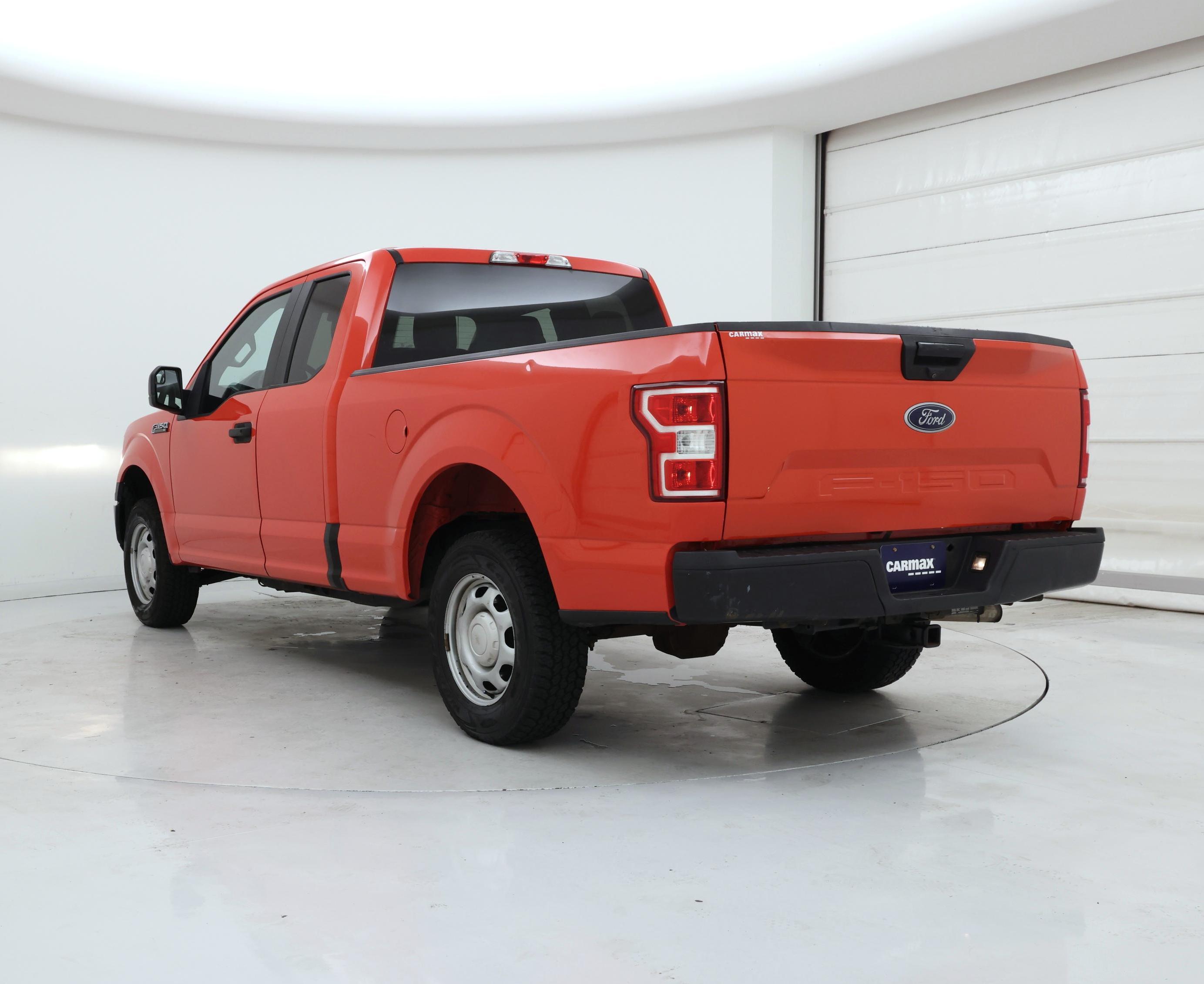 Thumbnail: 2019 Ford F-150 - 2