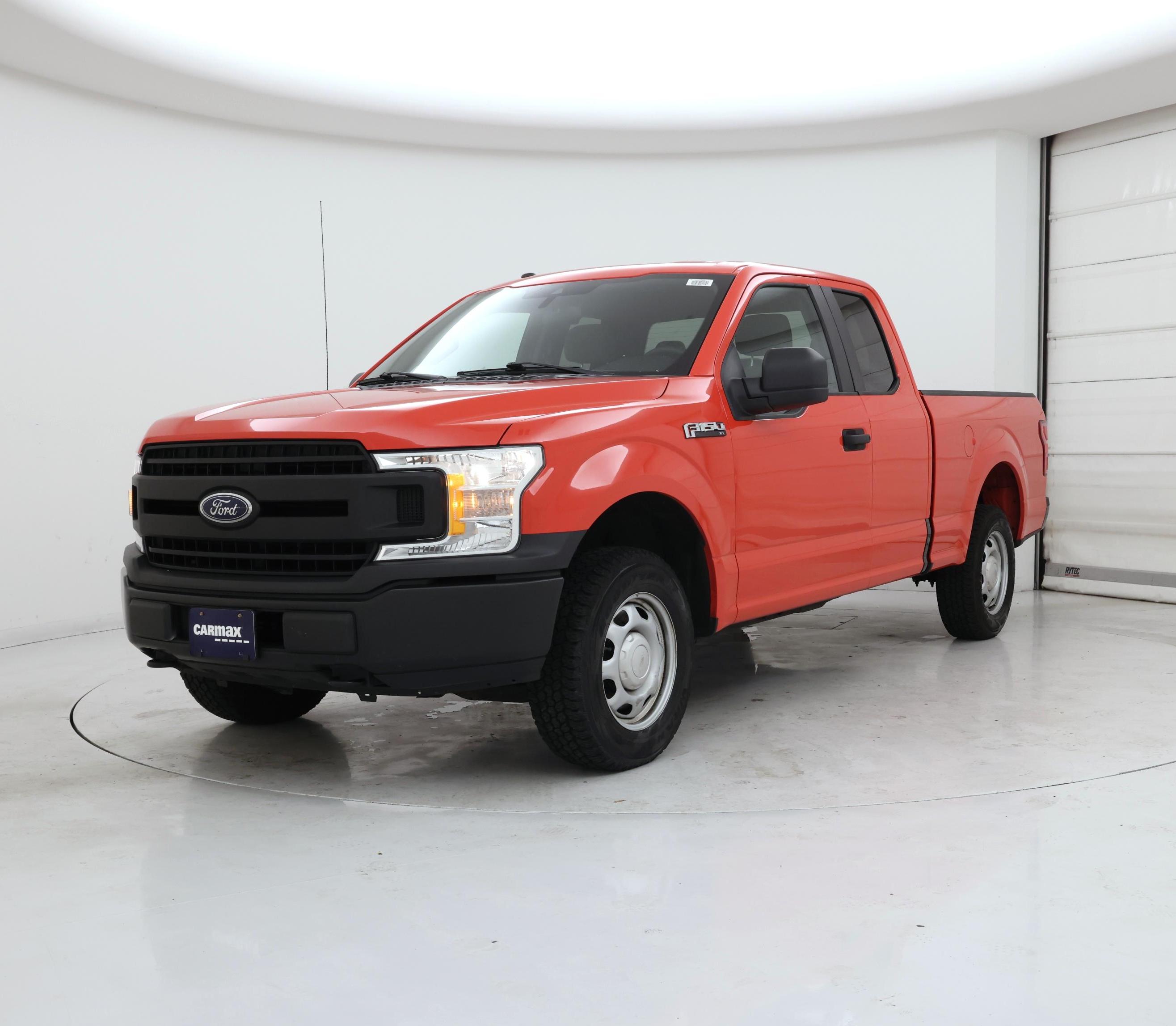 Thumbnail: 2019 Ford F-150 - 4