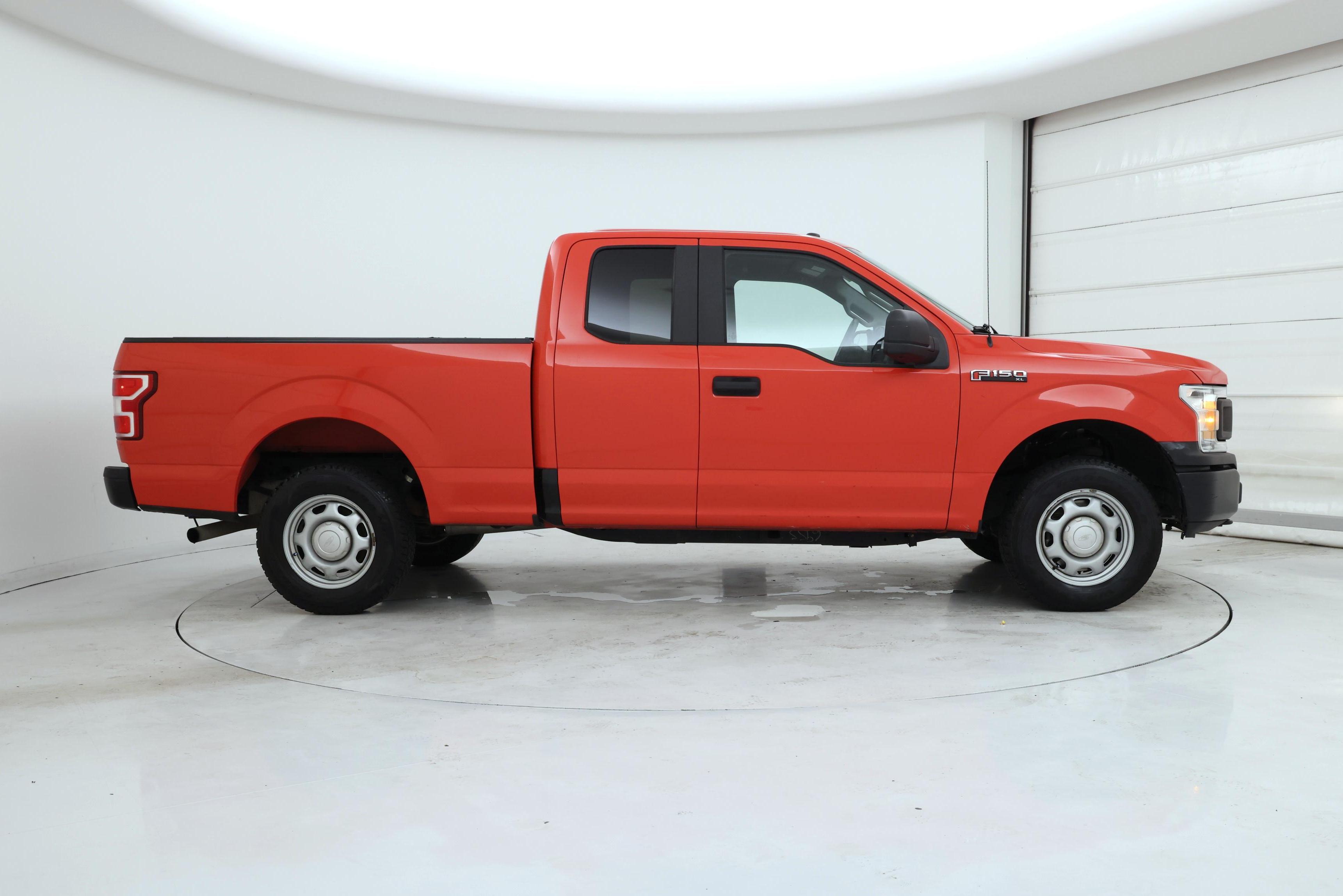 Thumbnail: 2019 Ford F-150 - 7