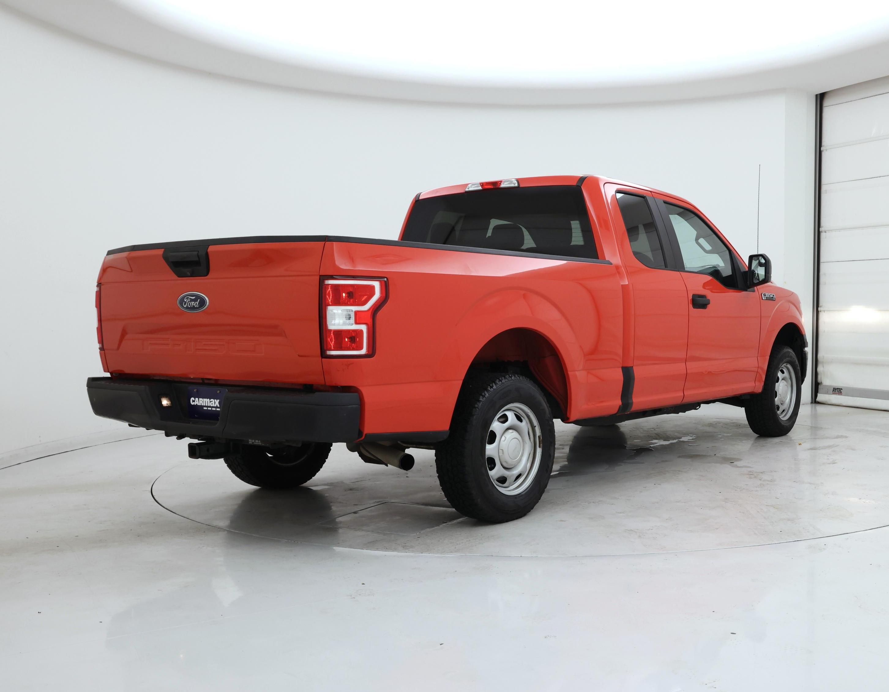 Thumbnail: 2019 Ford F-150 - 8