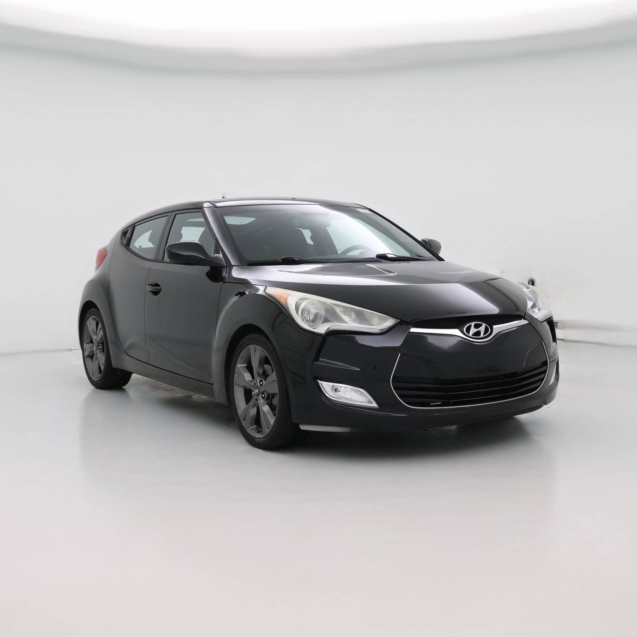 Thumbnail: 2017 Hyundai Veloster - 1