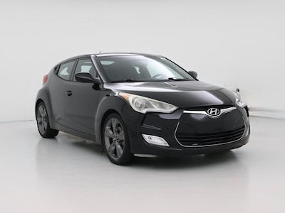 2017 Hyundai Veloster Value Edition -
                  Warner Robins, GA