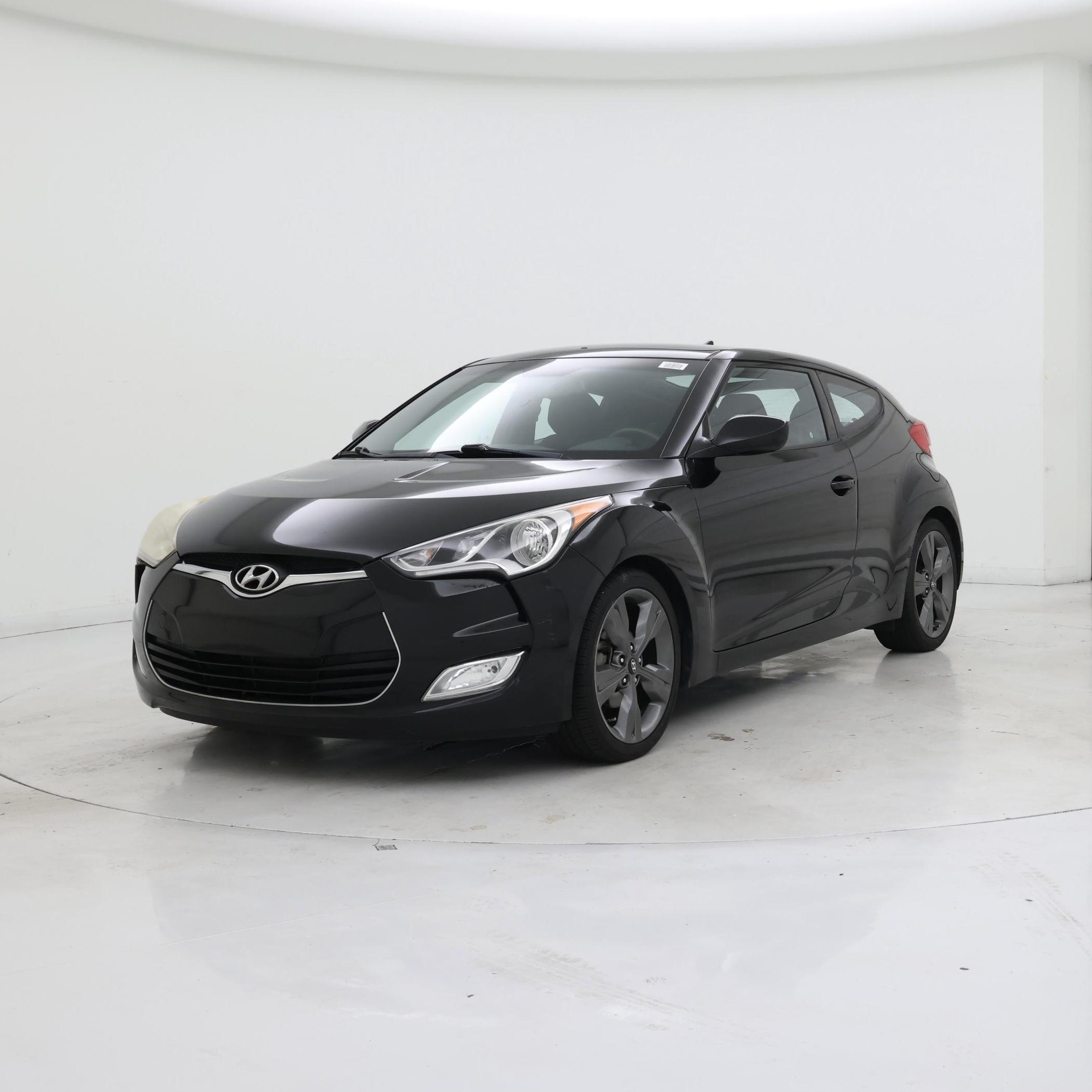 Thumbnail: 2017 Hyundai Veloster - 4