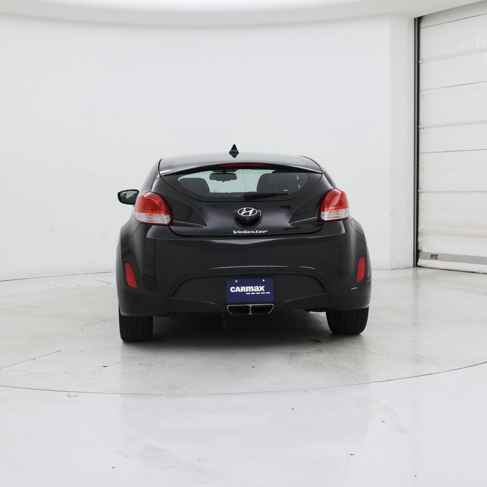 Thumbnail: 2017 Hyundai Veloster - 6