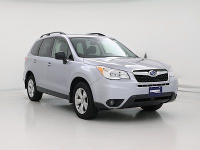2016 Subaru Forester Premium -
                  Warner Robins, GA