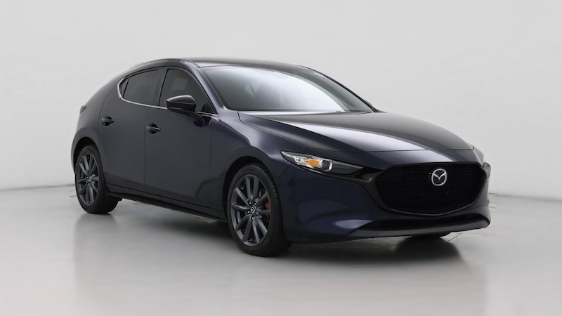 2019 Mazda Mazda3 Preferred Hero Image