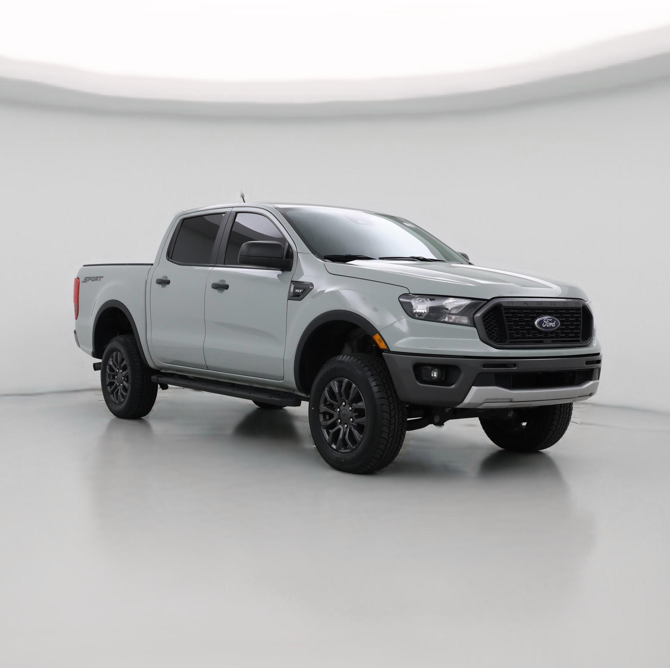 Thumbnail: 2023 Ford Ranger - 1
