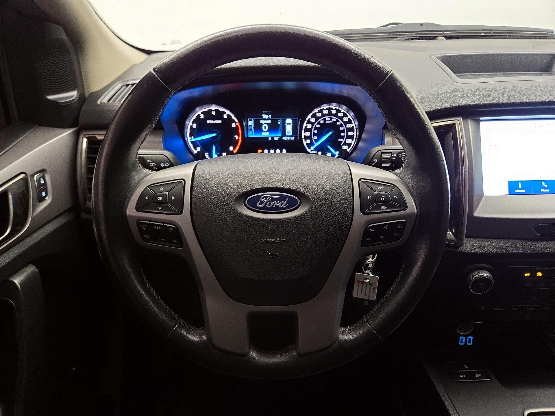 Thumbnail: 2023 Ford Ranger - 10