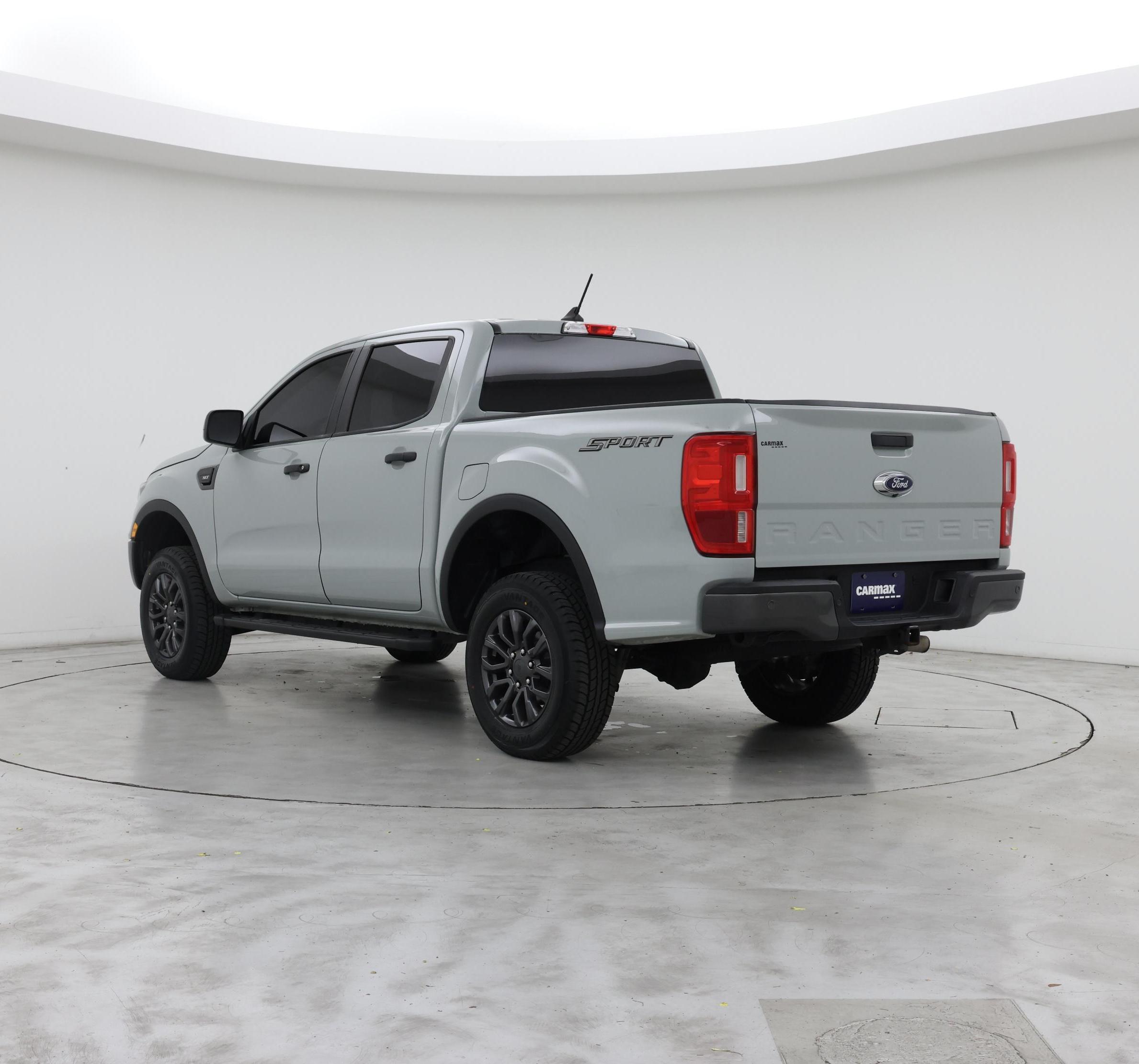Thumbnail: 2023 Ford Ranger - 2