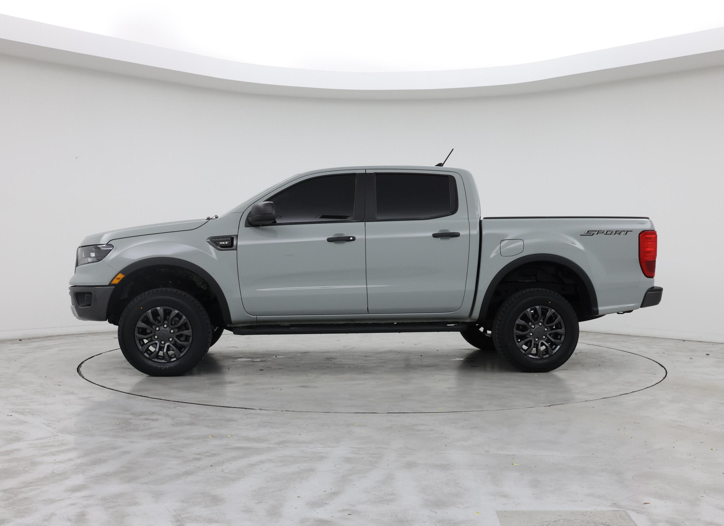 Thumbnail: 2023 Ford Ranger - 3