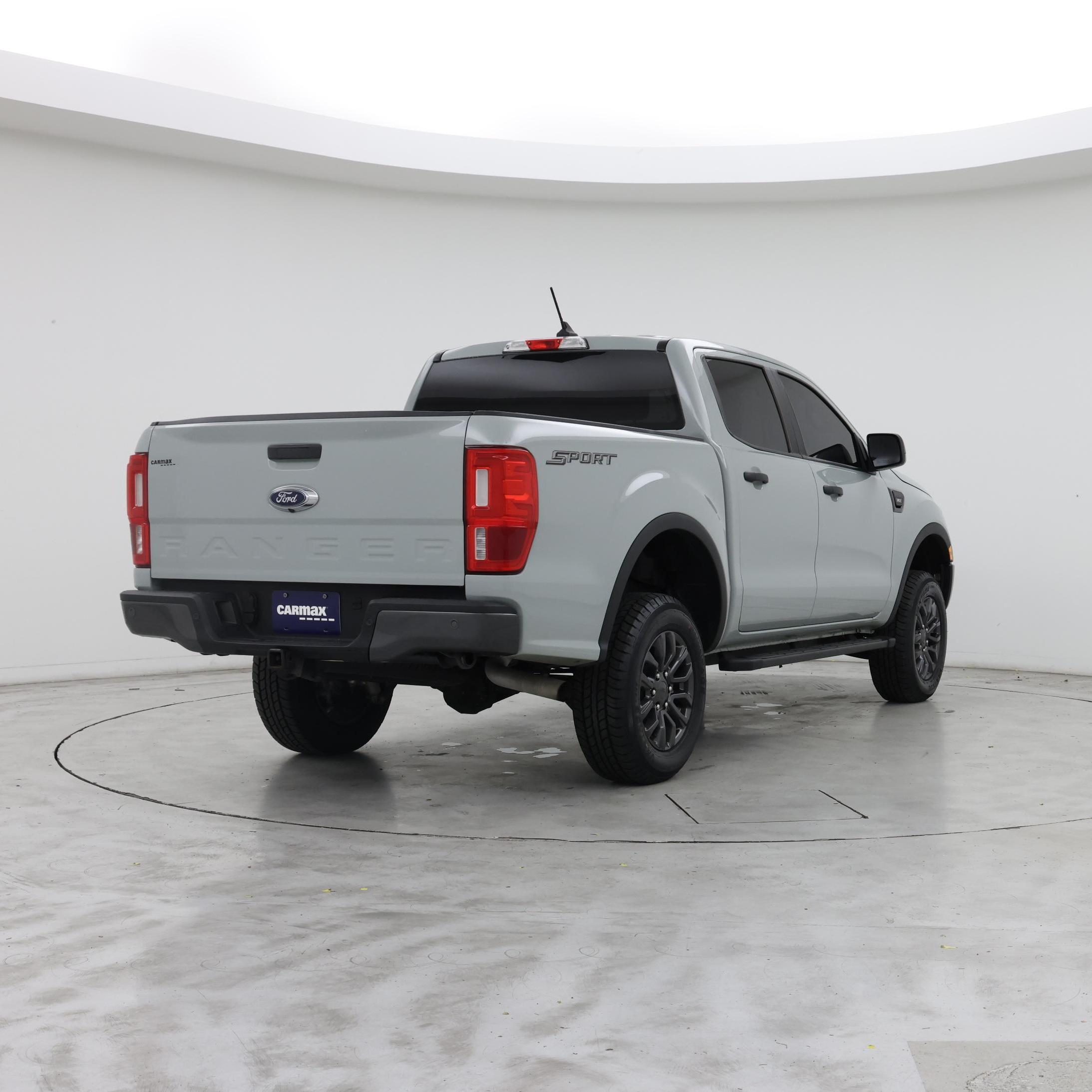 Thumbnail: 2023 Ford Ranger - 8
