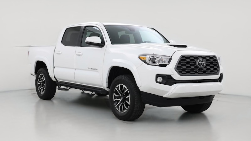2023 Toyota Tacoma TRD Sport Hero Image