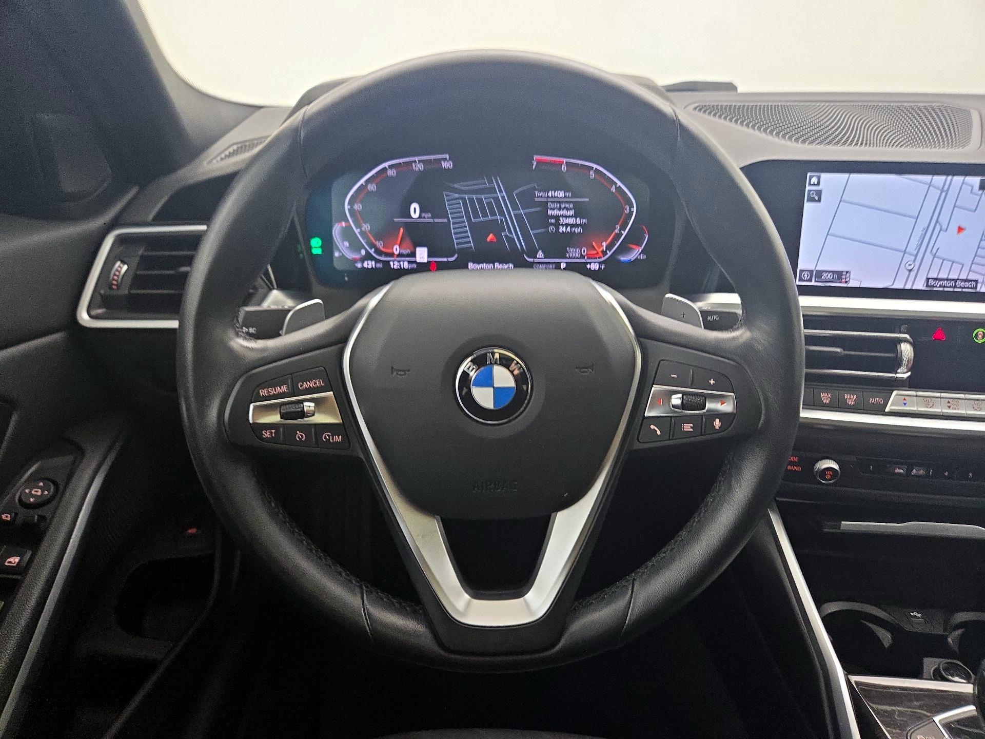 Thumbnail: 2020 BMW 3 Series - 10