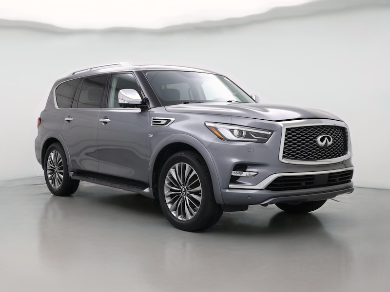 2018 INFINITI QX80  -
                  Sanford, FL