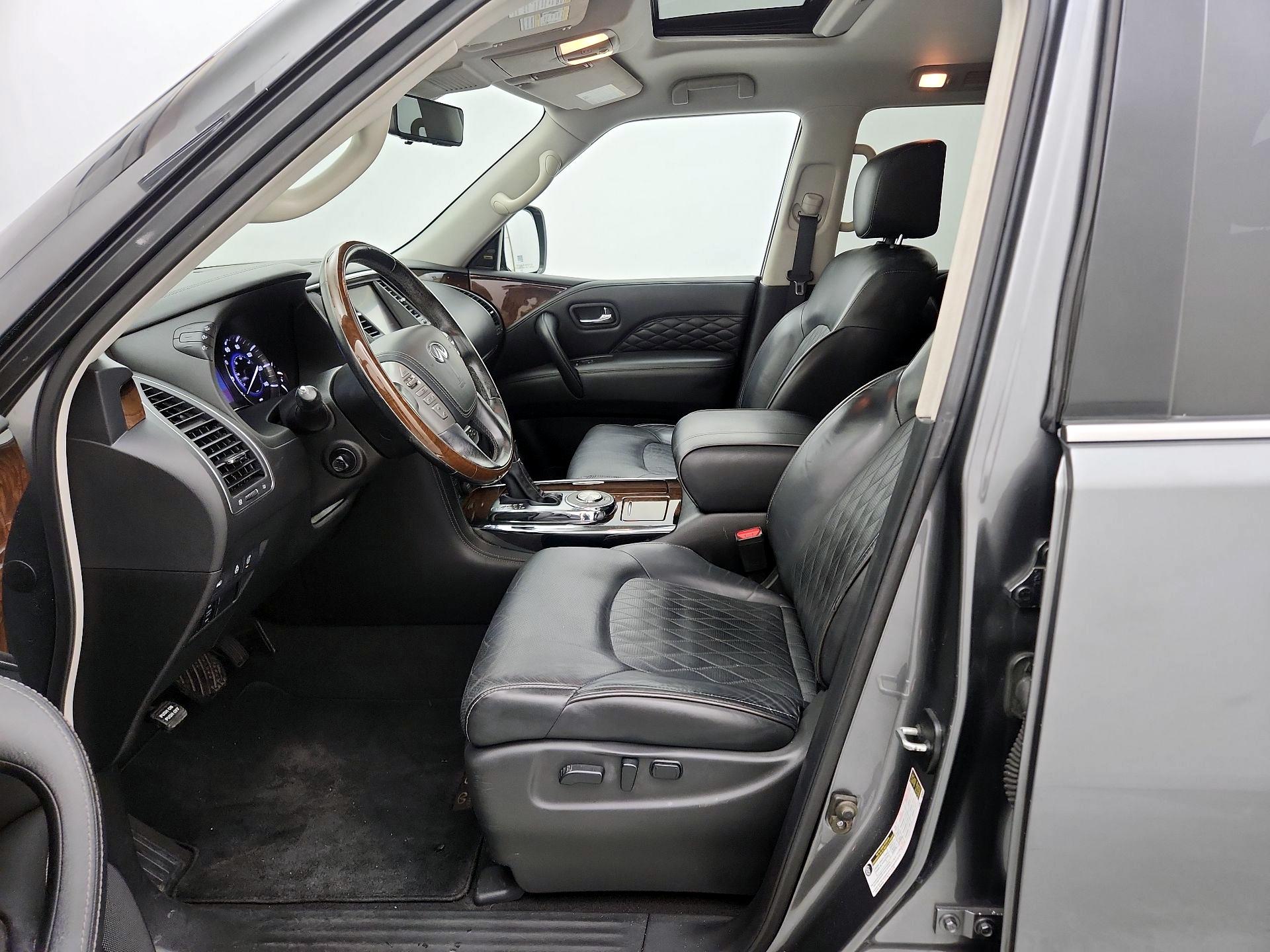 Thumbnail: 2018 INFINITI QX80 - 11