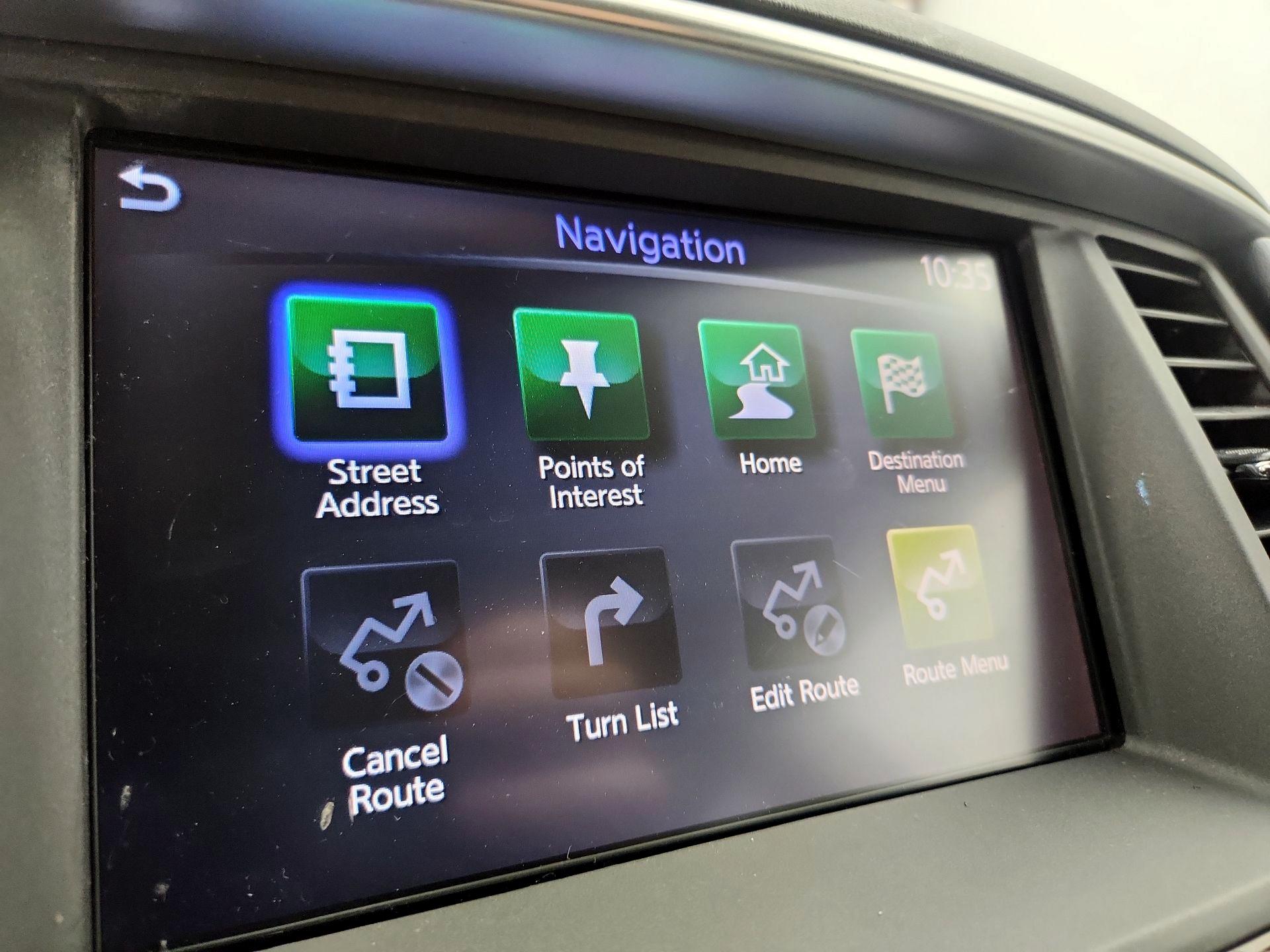 Thumbnail: 2018 INFINITI QX80 - 14