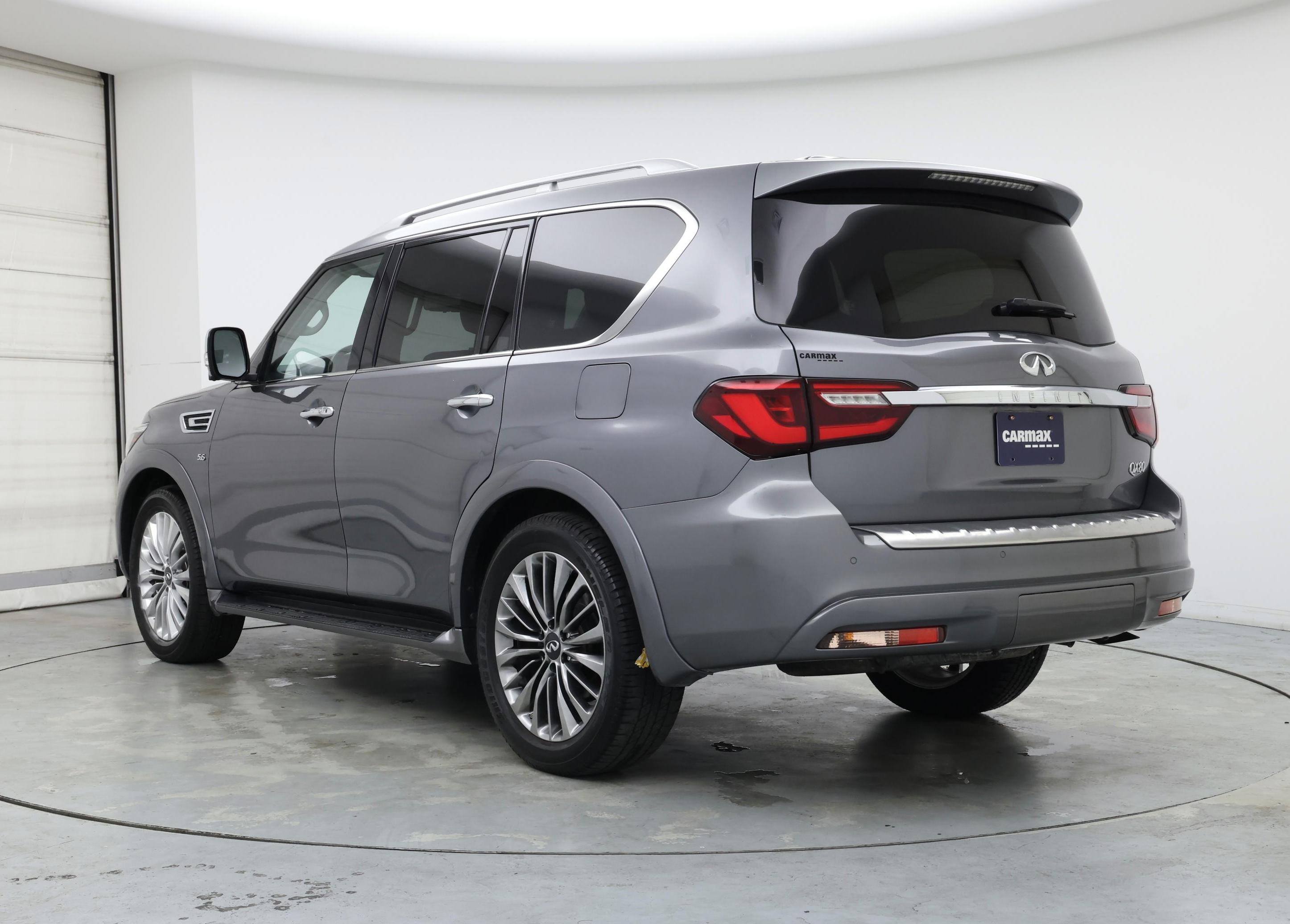 Thumbnail: 2018 INFINITI QX80 - 2