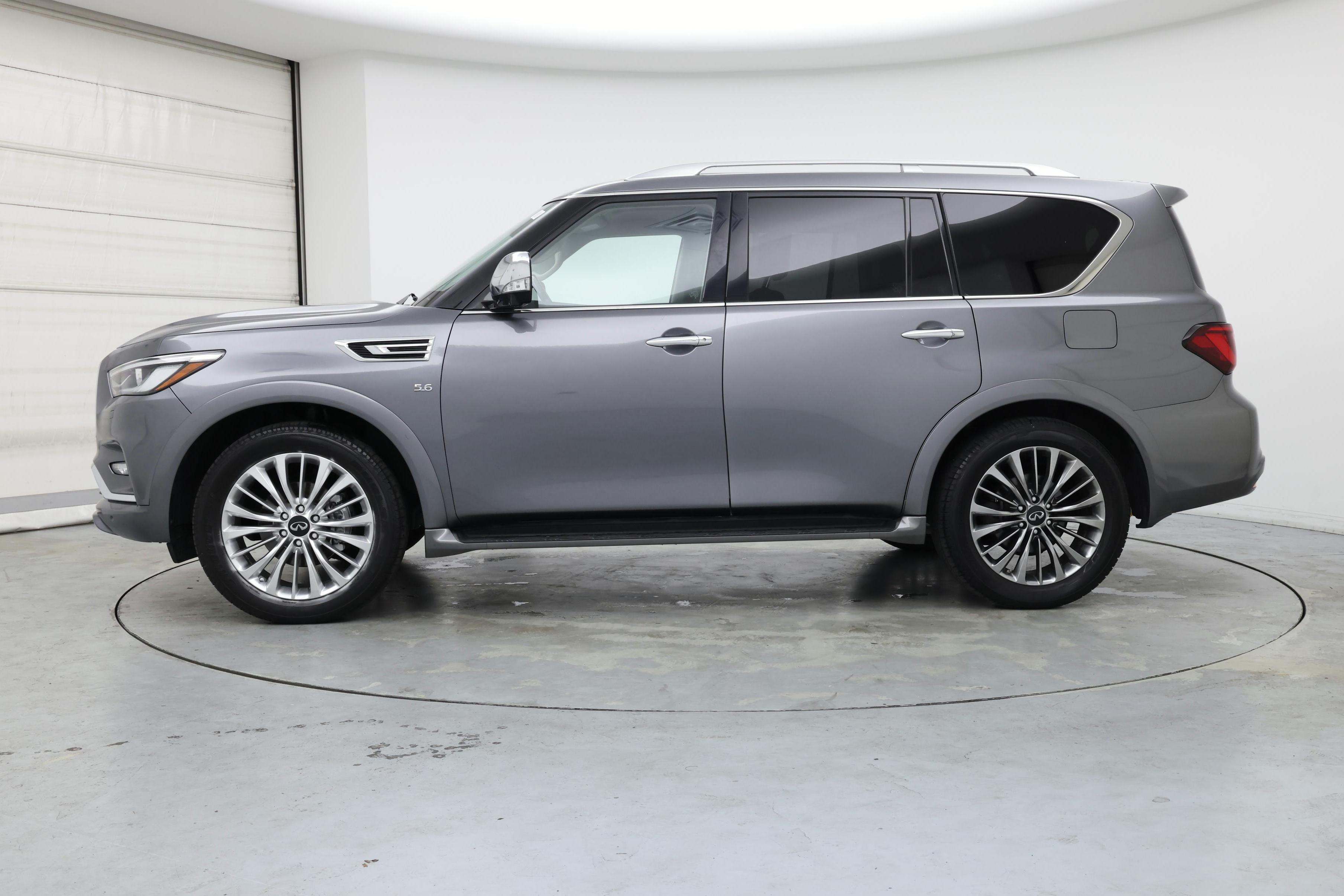 Thumbnail: 2018 INFINITI QX80 - 3