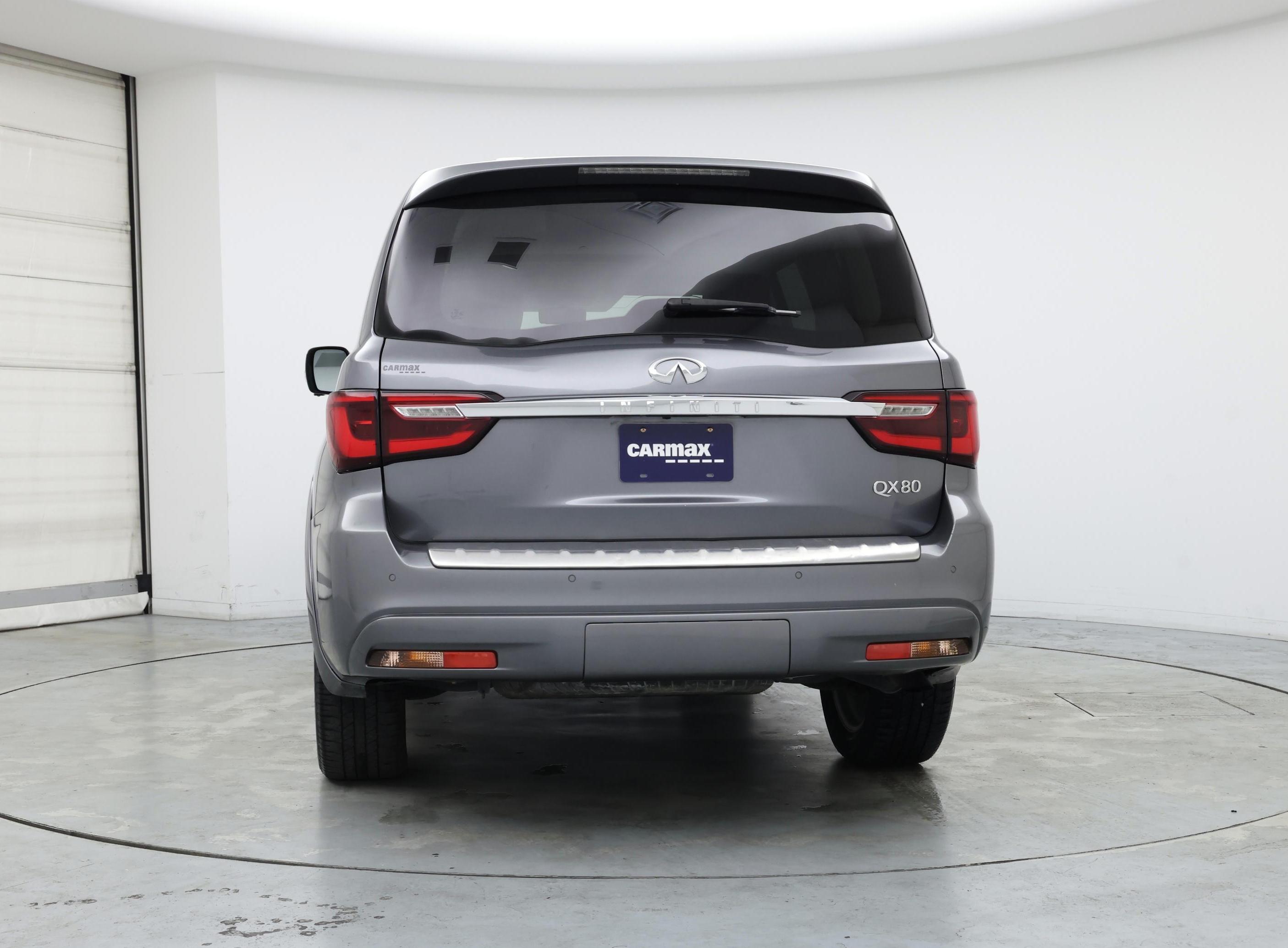 Thumbnail: 2018 INFINITI QX80 - 6