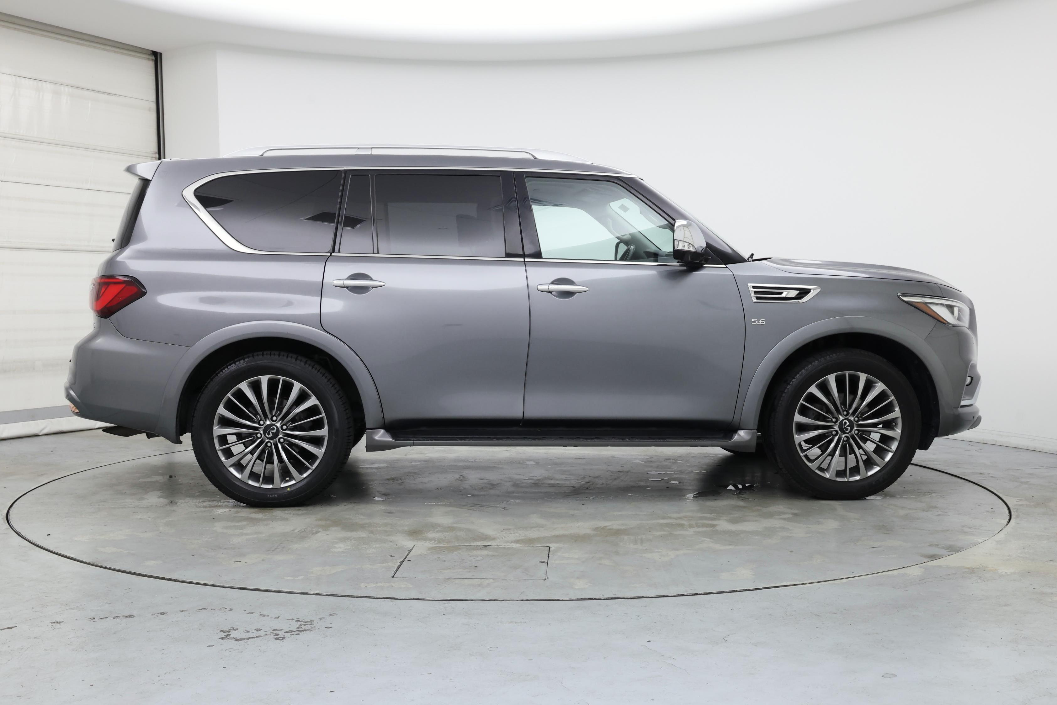 Thumbnail: 2018 INFINITI QX80 - 7