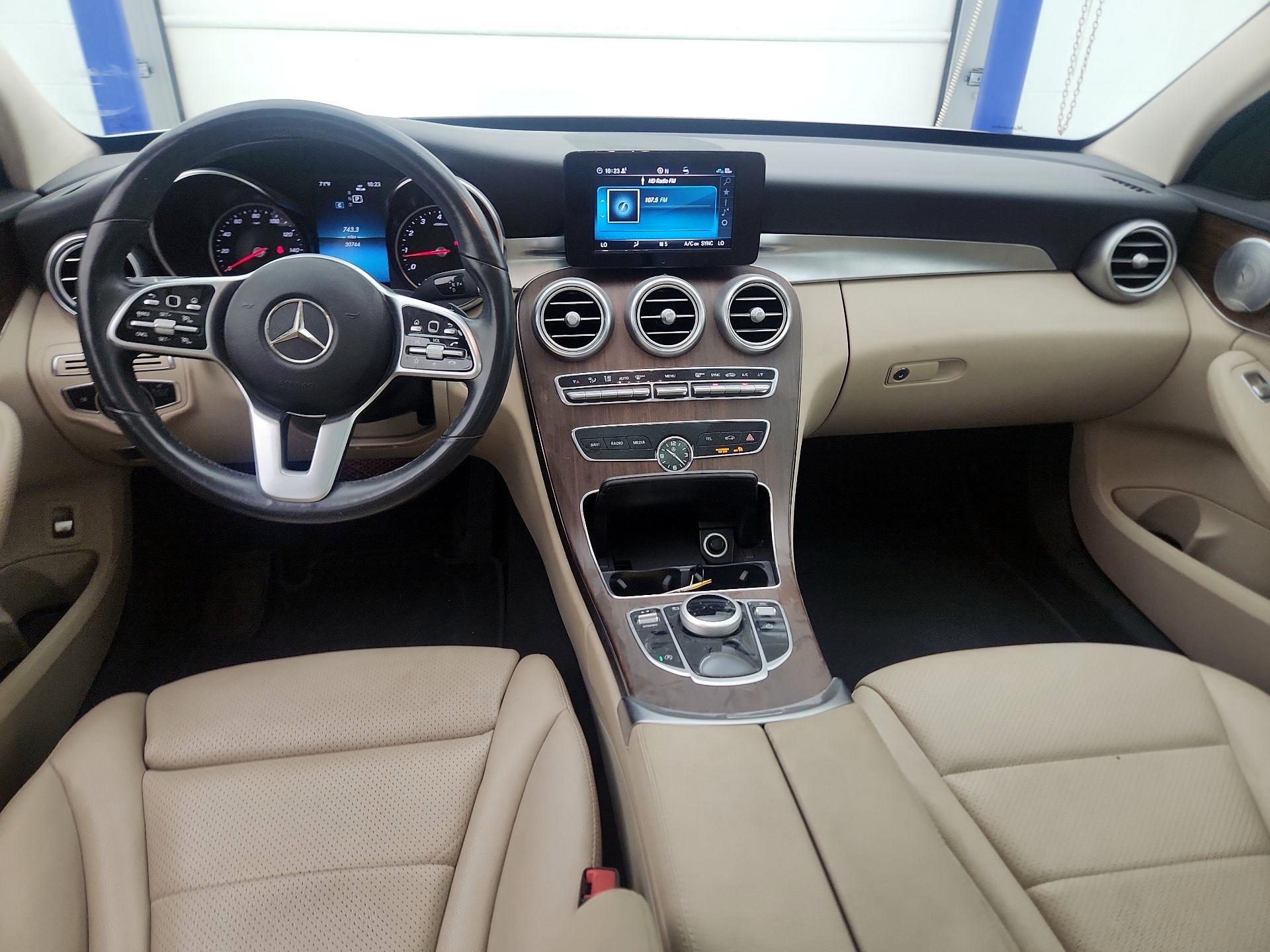 Thumbnail: 2019 Mercedes-Benz C-Class - 9
