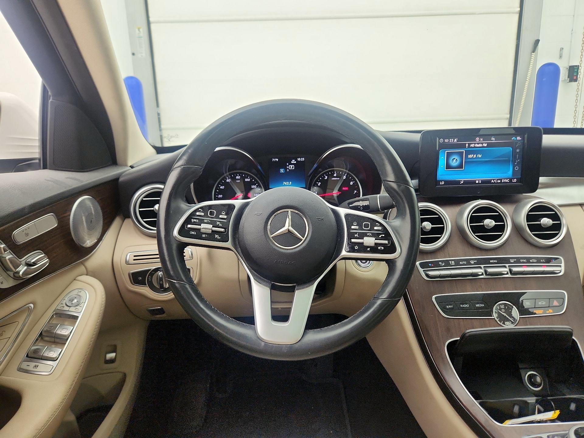 Thumbnail: 2019 Mercedes-Benz C-Class - 10