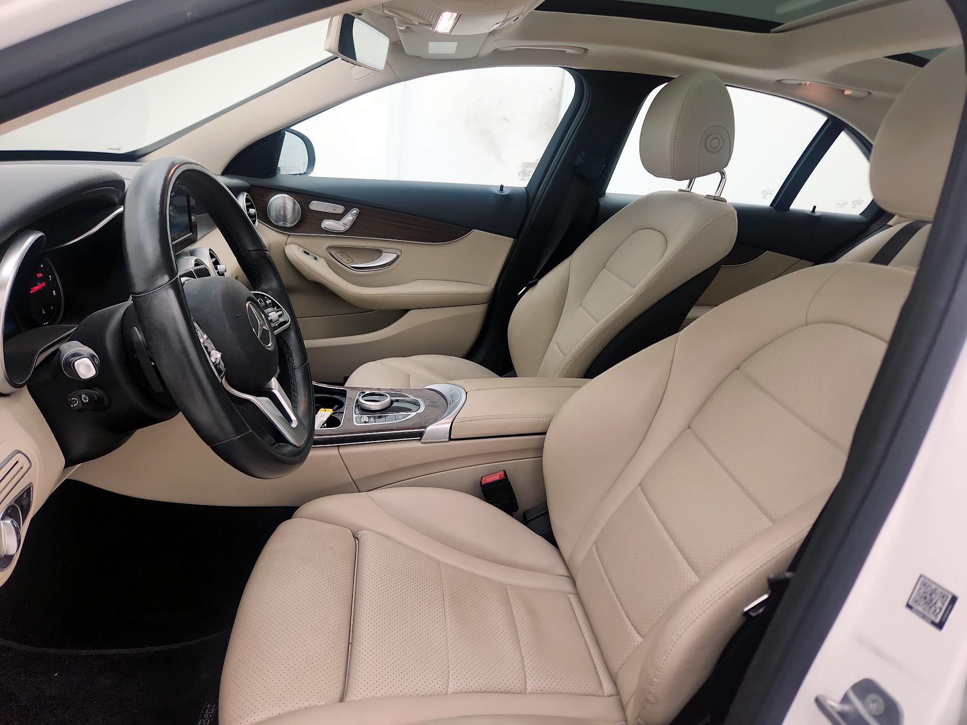 Thumbnail: 2019 Mercedes-Benz C-Class - 11