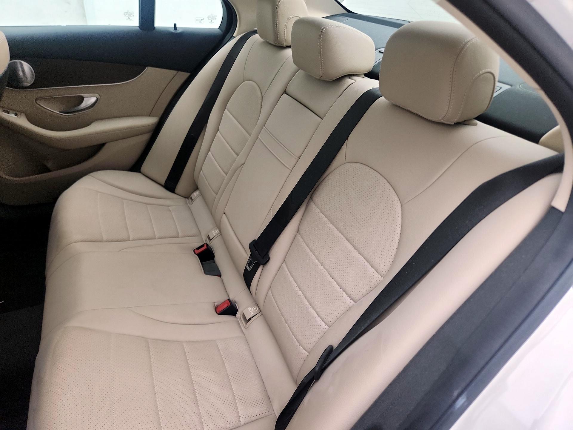 Thumbnail: 2019 Mercedes-Benz C-Class - 19