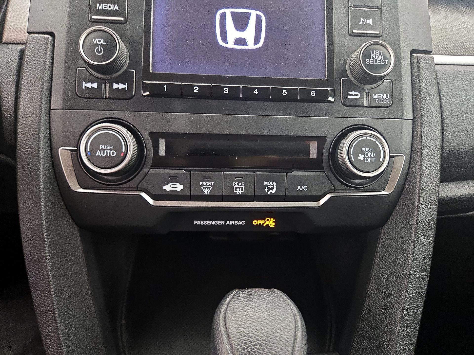 Thumbnail: 2019 Honda Civic - 16