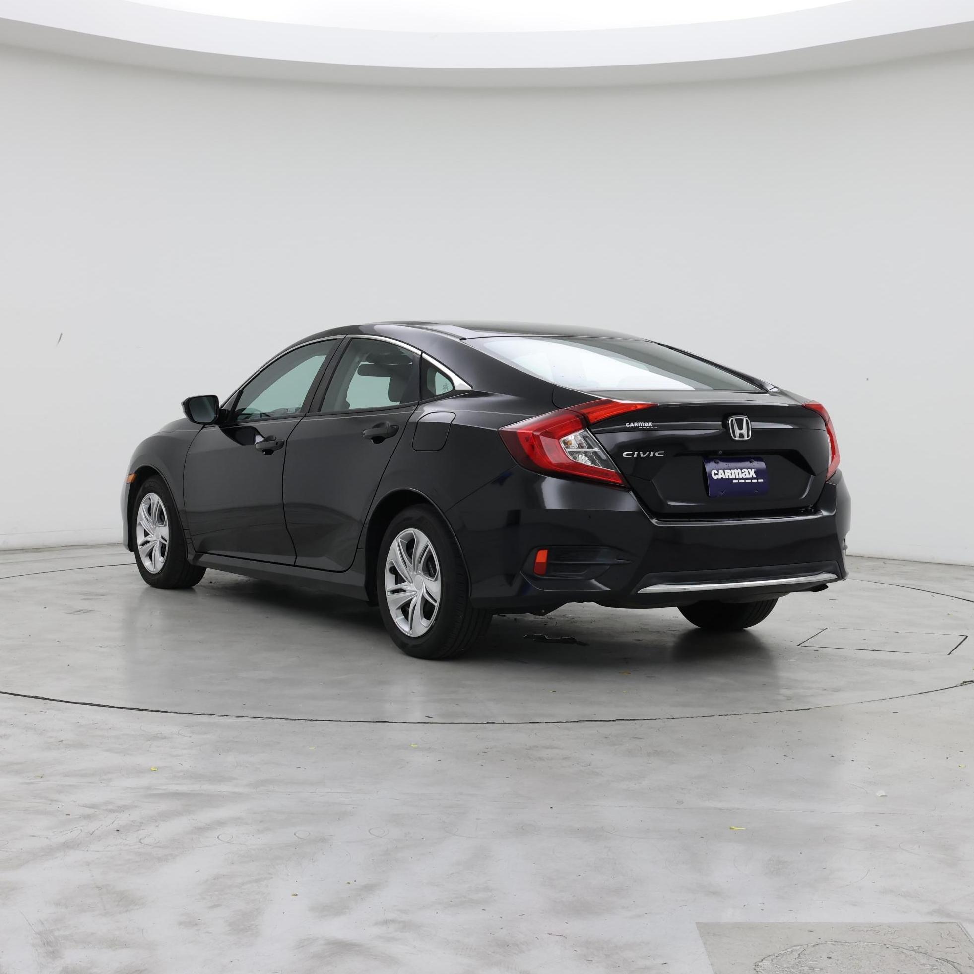 Thumbnail: 2019 Honda Civic - 2