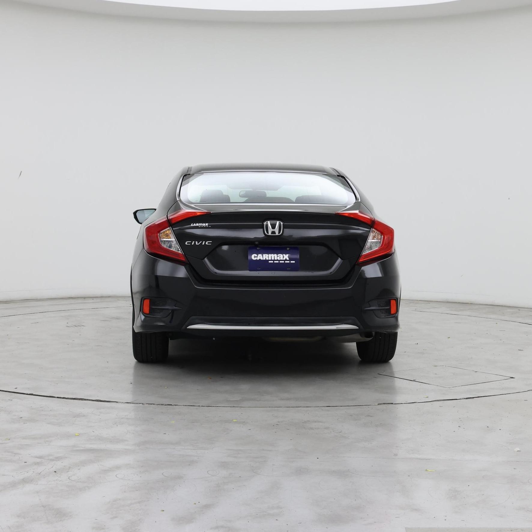 Thumbnail: 2019 Honda Civic - 6