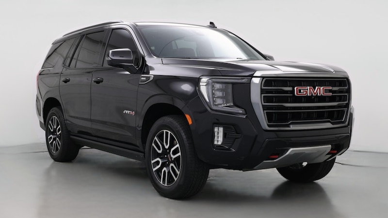 2021 GMC Yukon AT4 Hero Image