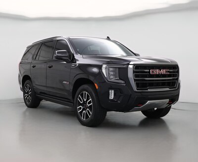 2021 GMC Yukon AT4