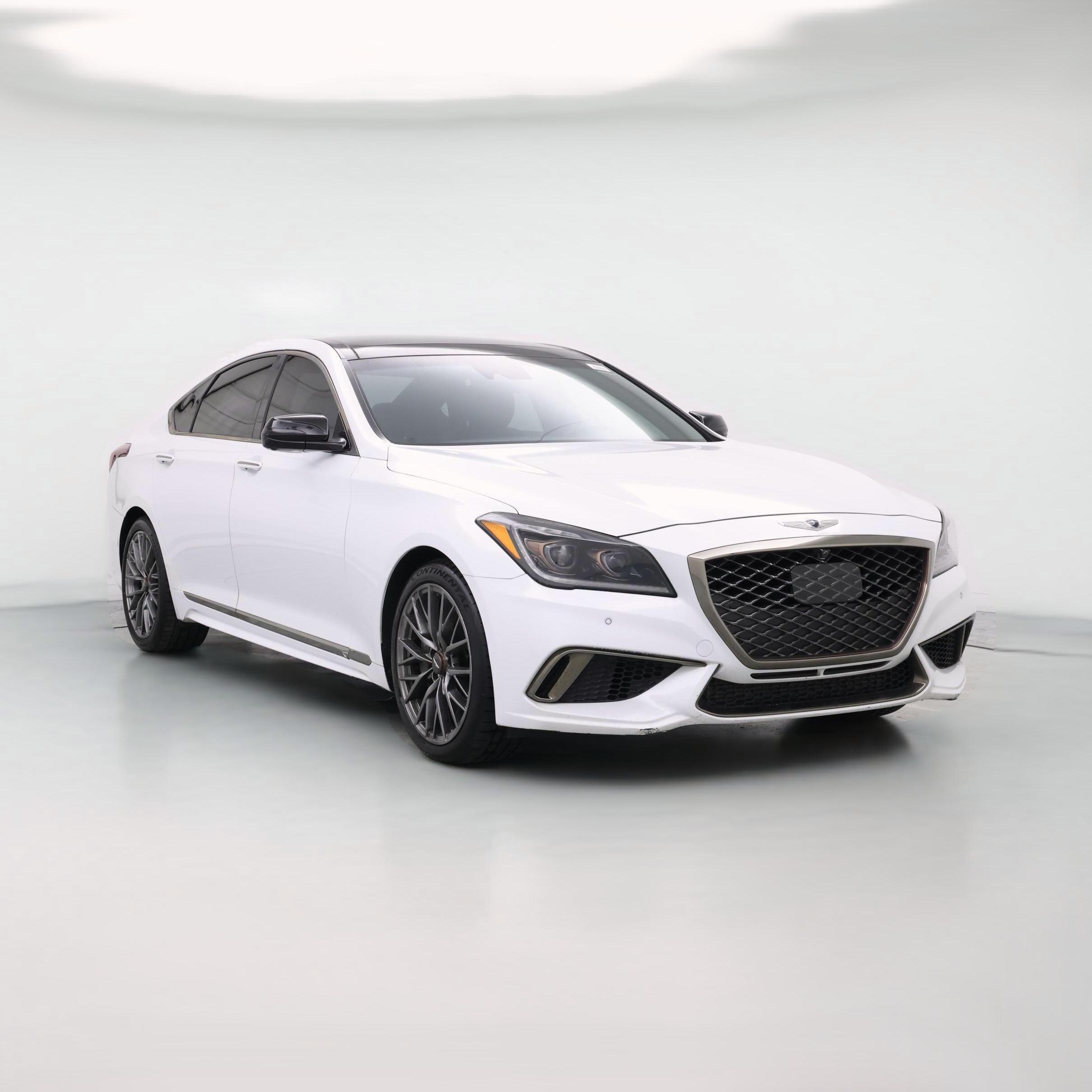 Thumbnail: 2018 Genesis G80 - 1