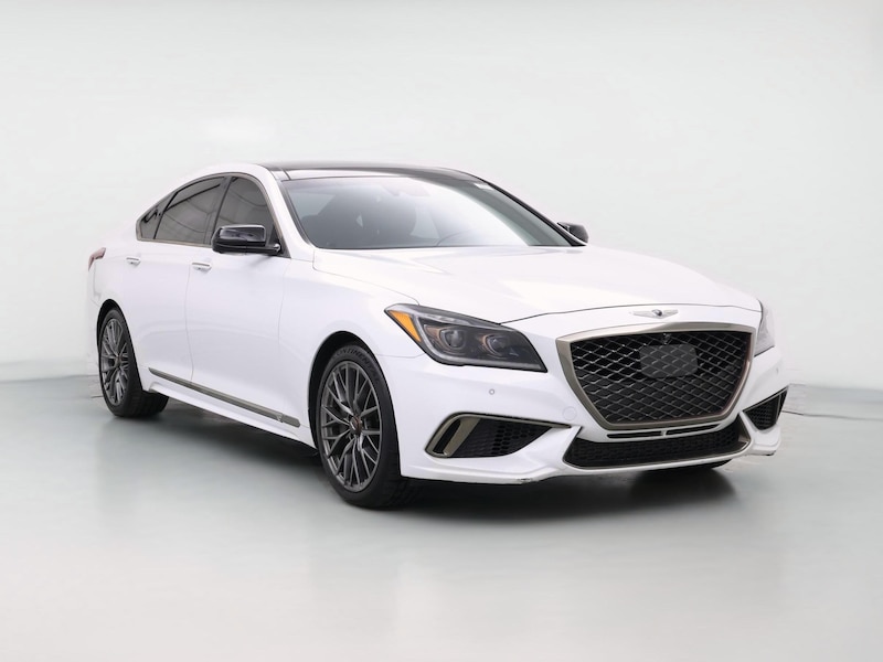 2018 Genesis G80 Sport -
                  Orlando, FL