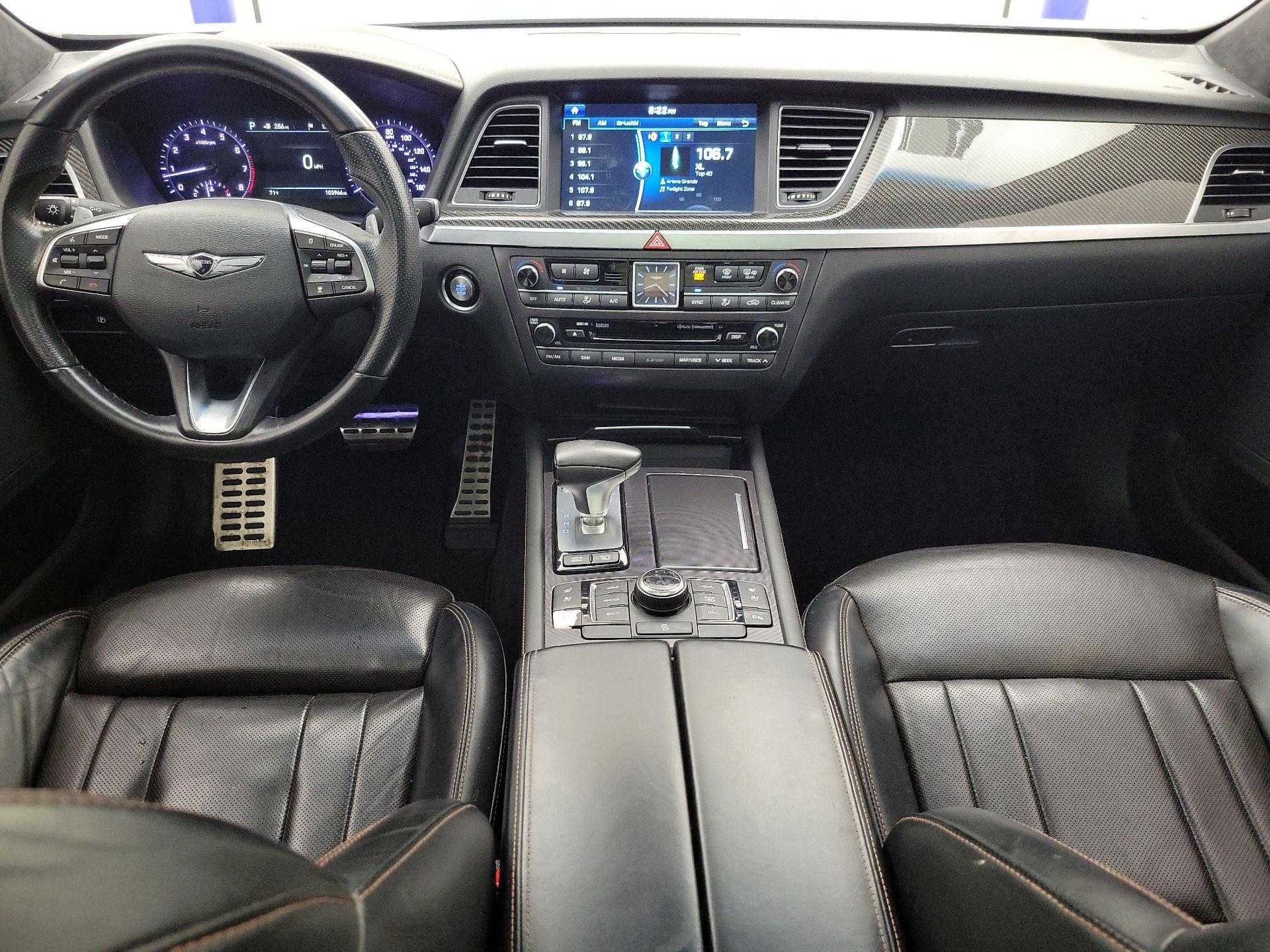 Thumbnail: 2018 Genesis G80 - 9