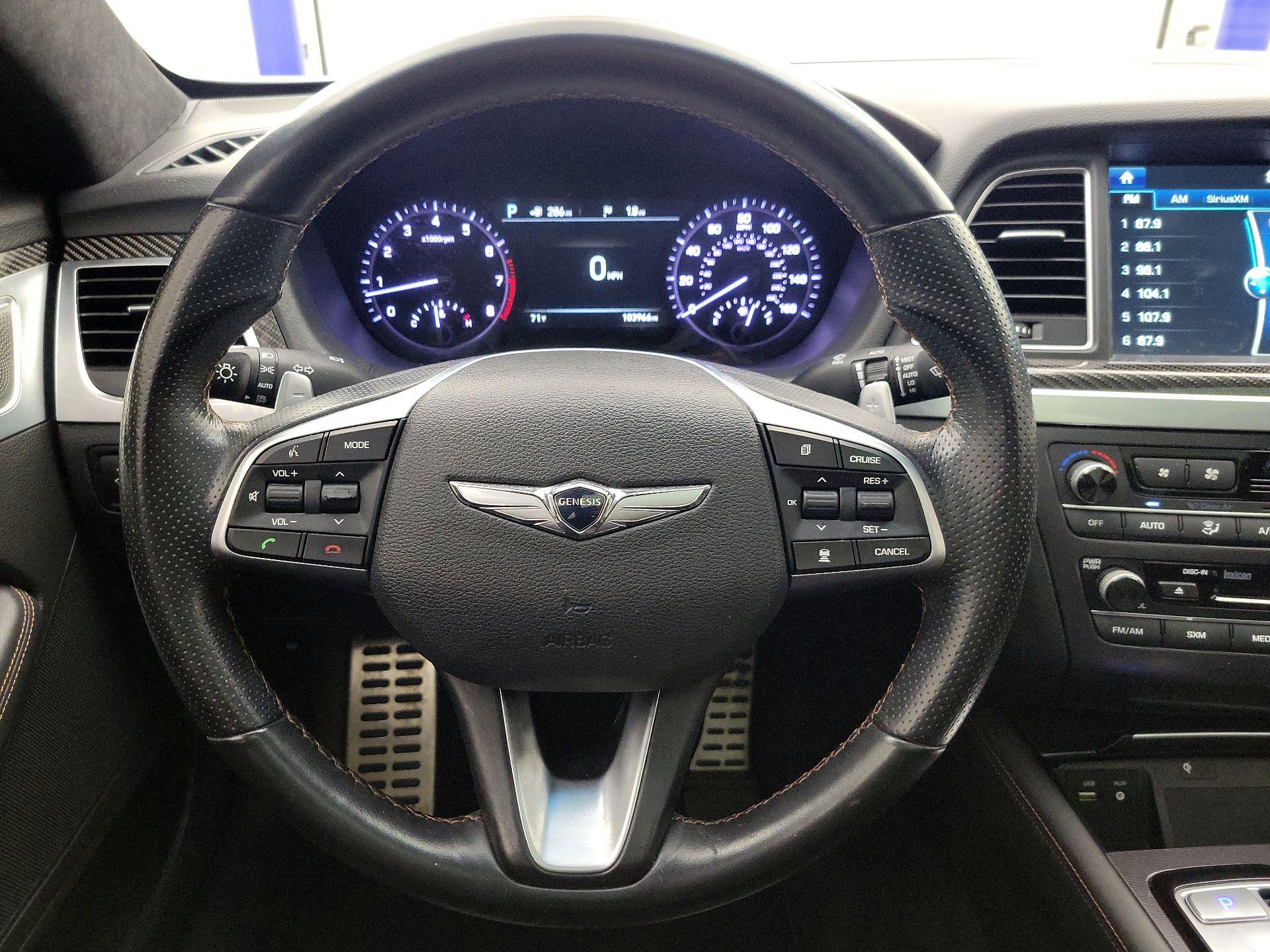 Thumbnail: 2018 Genesis G80 - 10