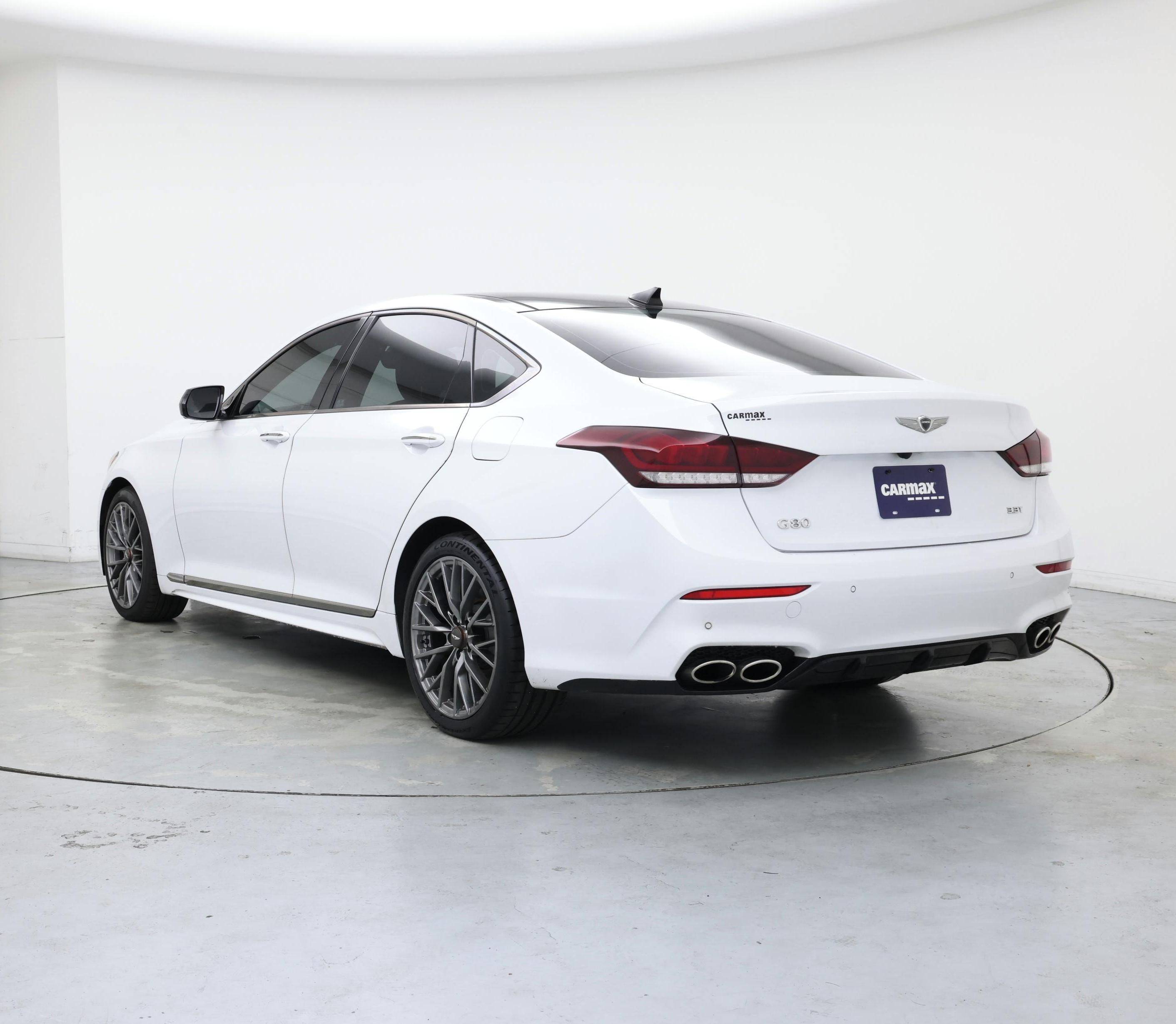 Thumbnail: 2018 Genesis G80 - 2