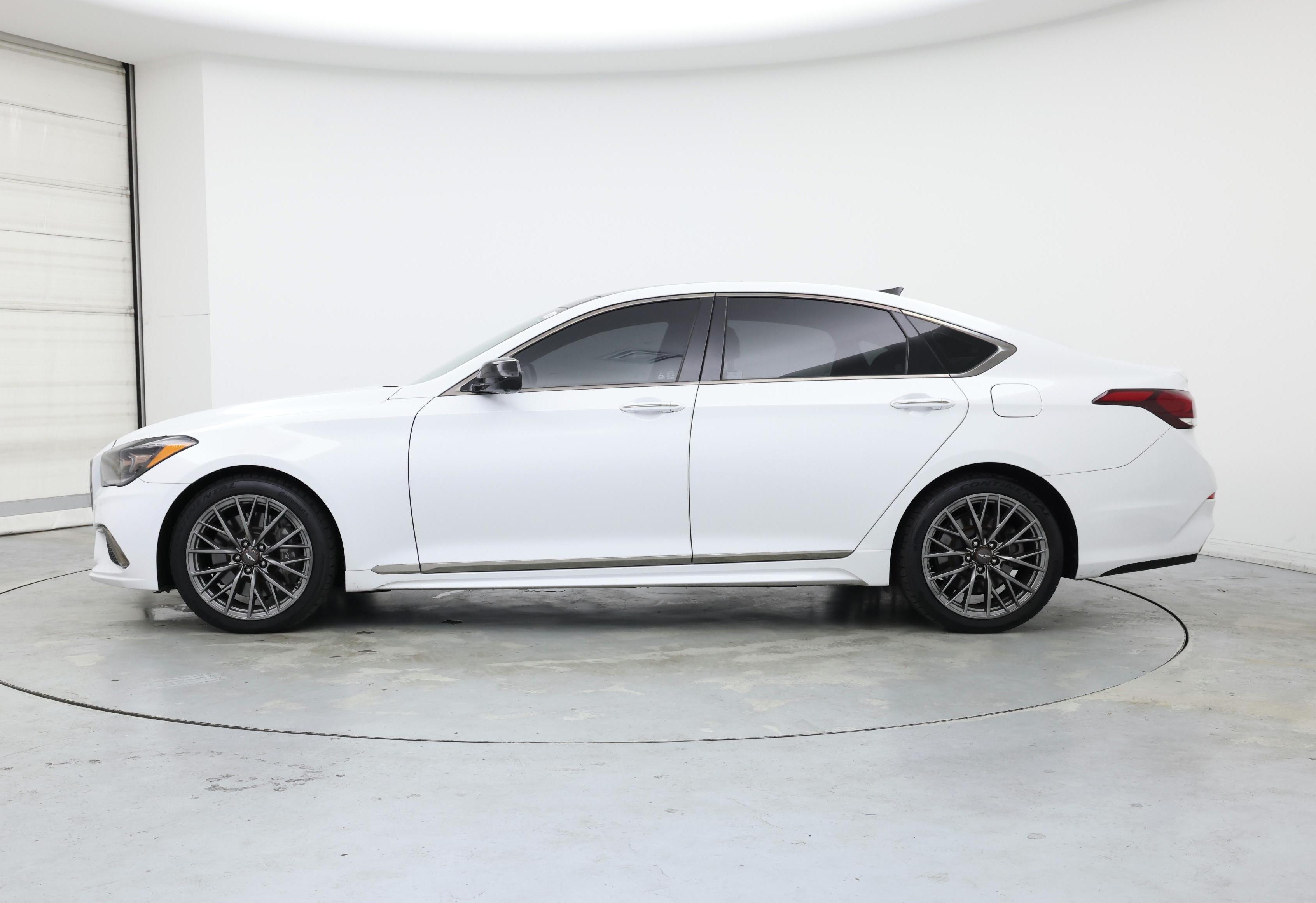 Thumbnail: 2018 Genesis G80 - 3