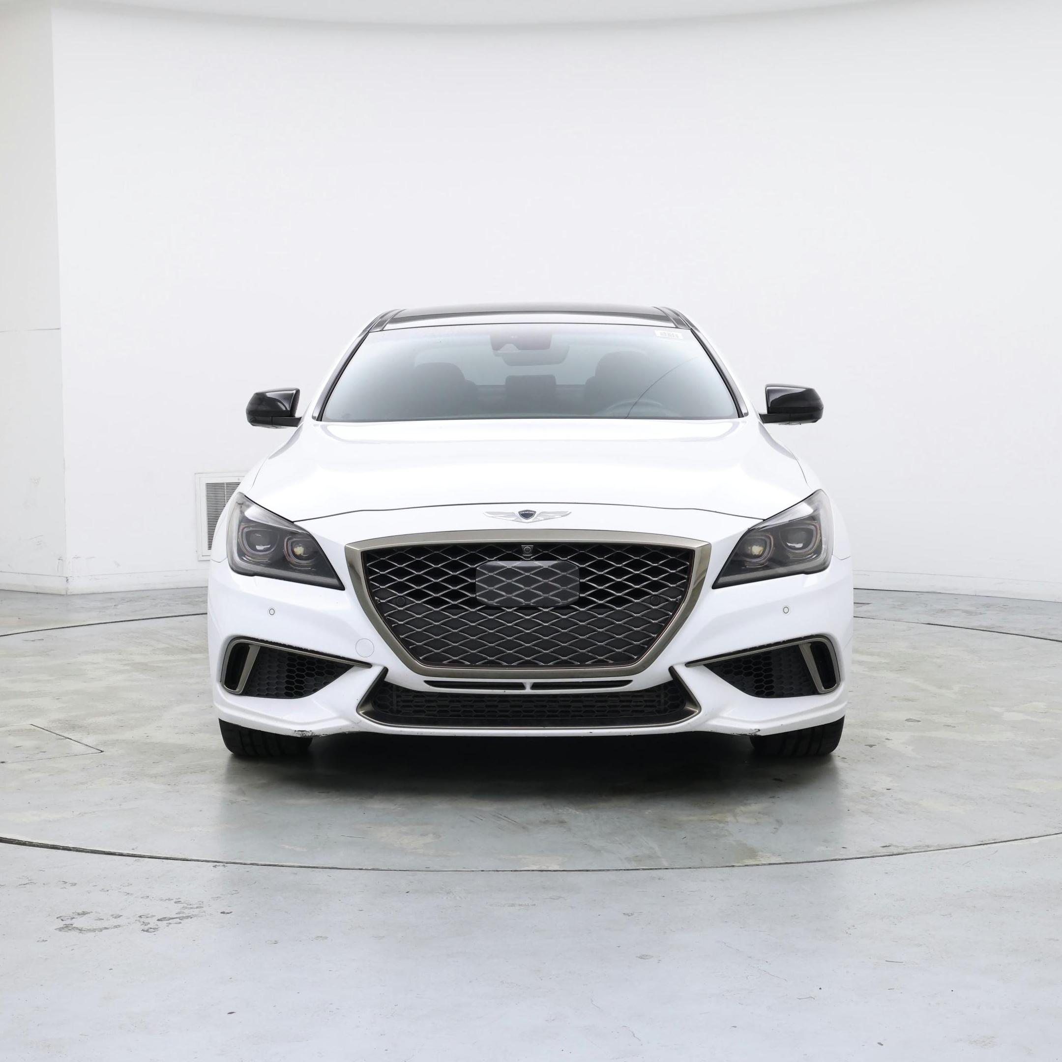 Thumbnail: 2018 Genesis G80 - 5