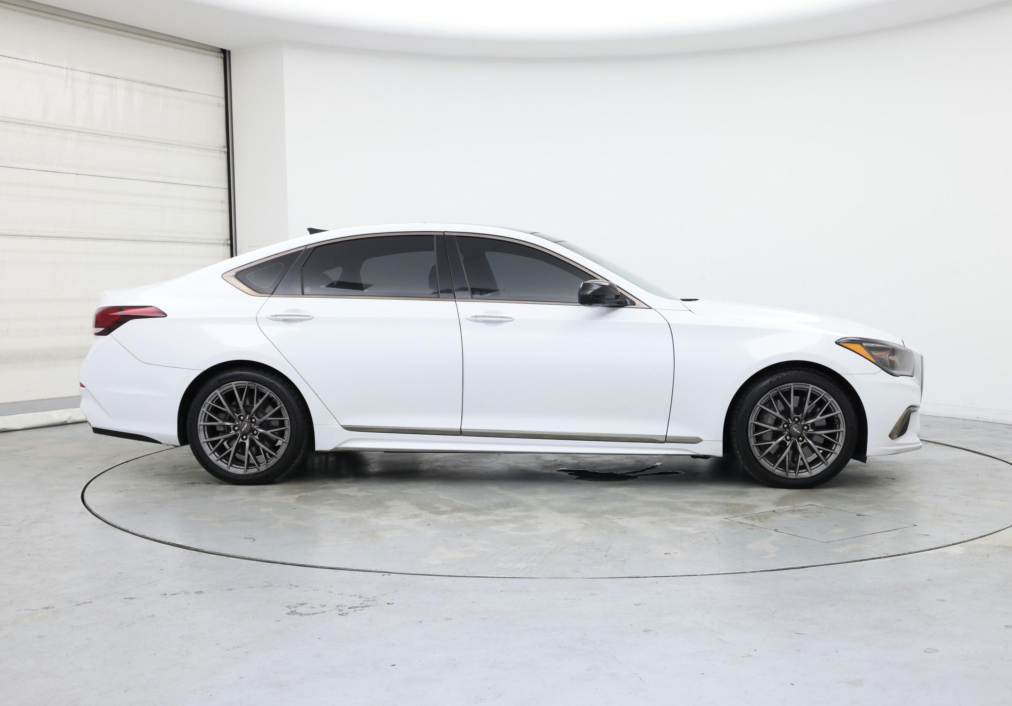 Thumbnail: 2018 Genesis G80 - 7