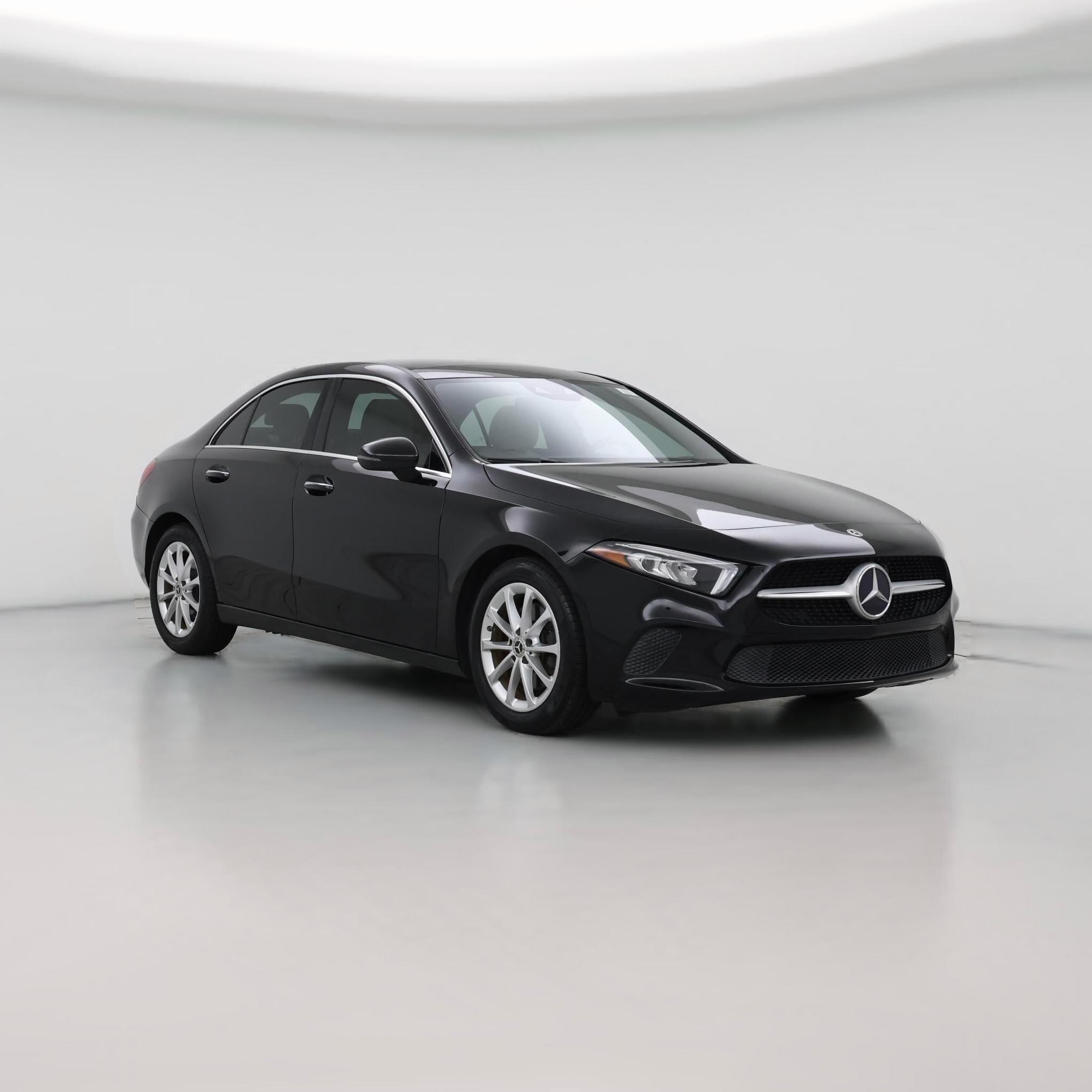 Thumbnail: 2021 Mercedes-Benz A-Class - 1