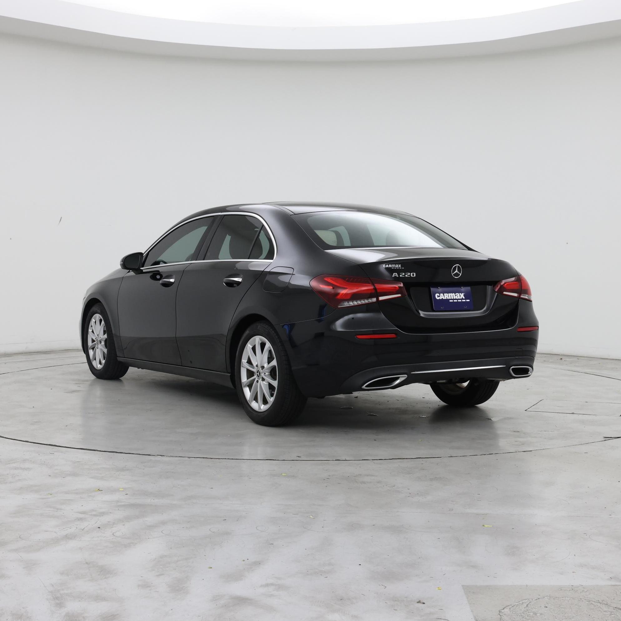 Thumbnail: 2021 Mercedes-Benz A-Class - 2