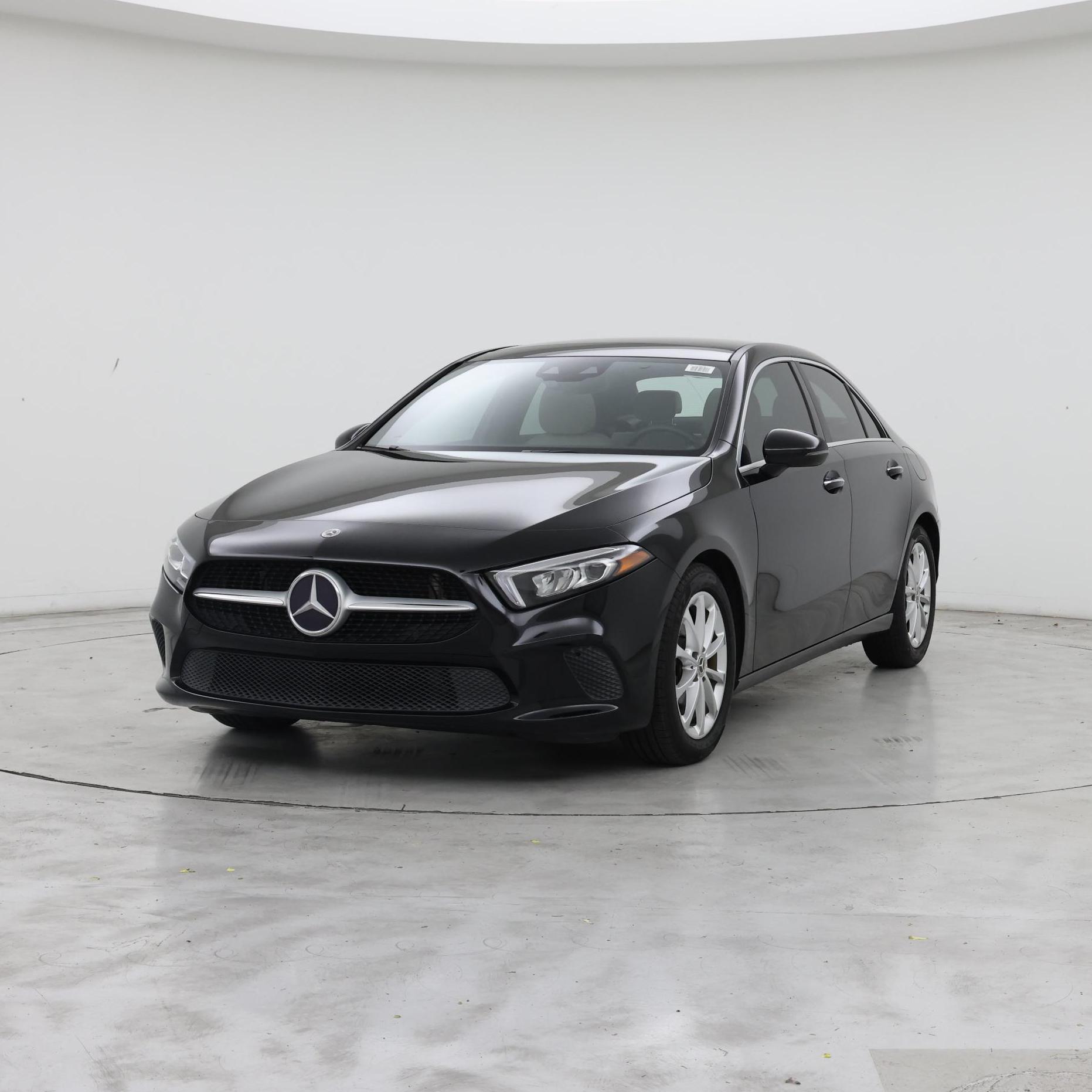 Thumbnail: 2021 Mercedes-Benz A-Class - 4