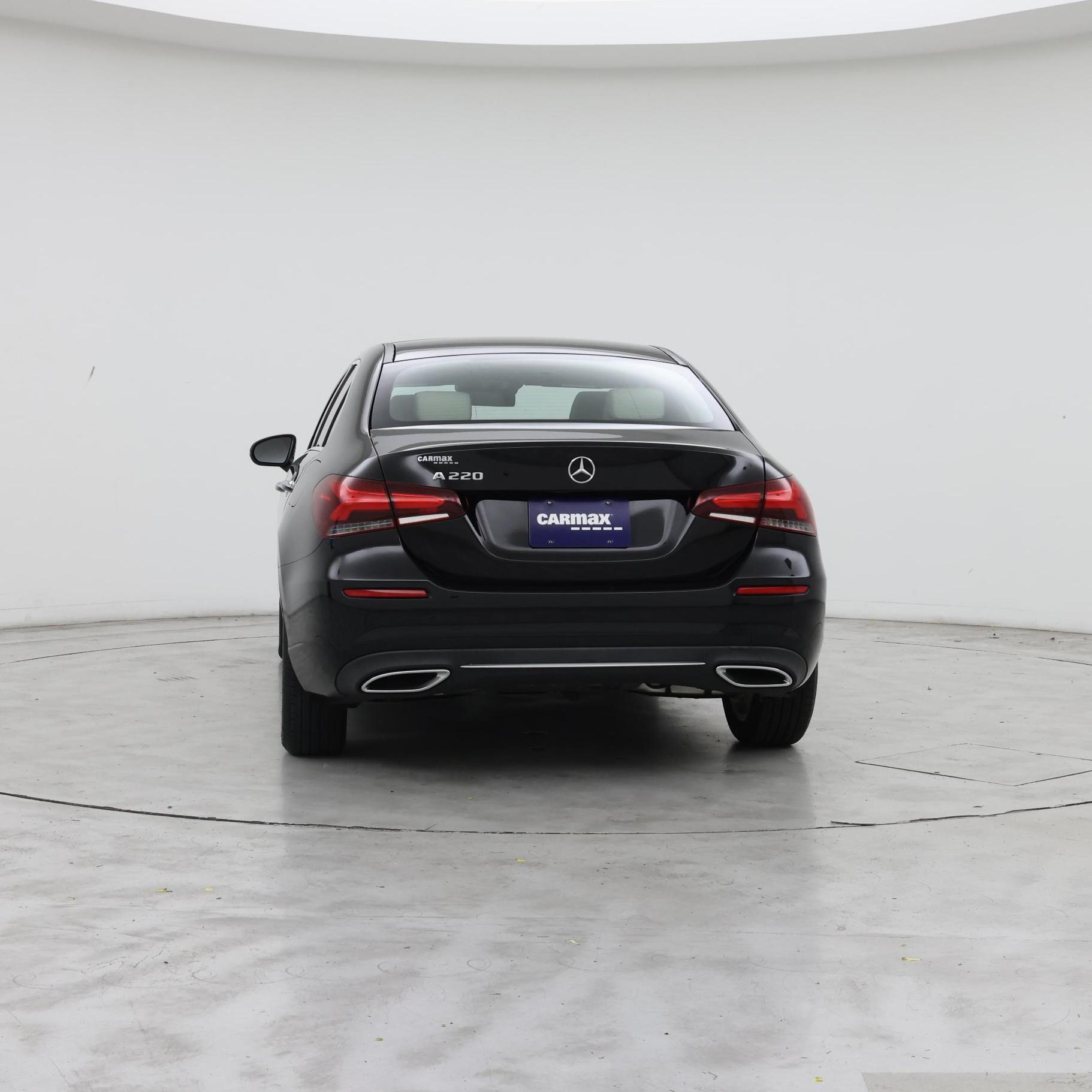Thumbnail: 2021 Mercedes-Benz A-Class - 6