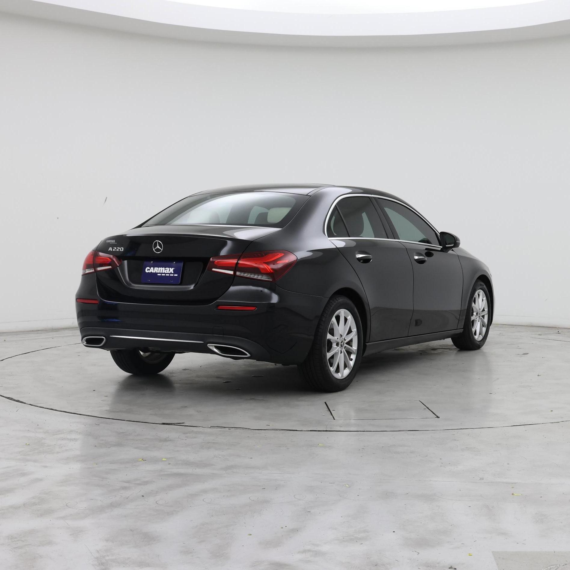 Thumbnail: 2021 Mercedes-Benz A-Class - 8