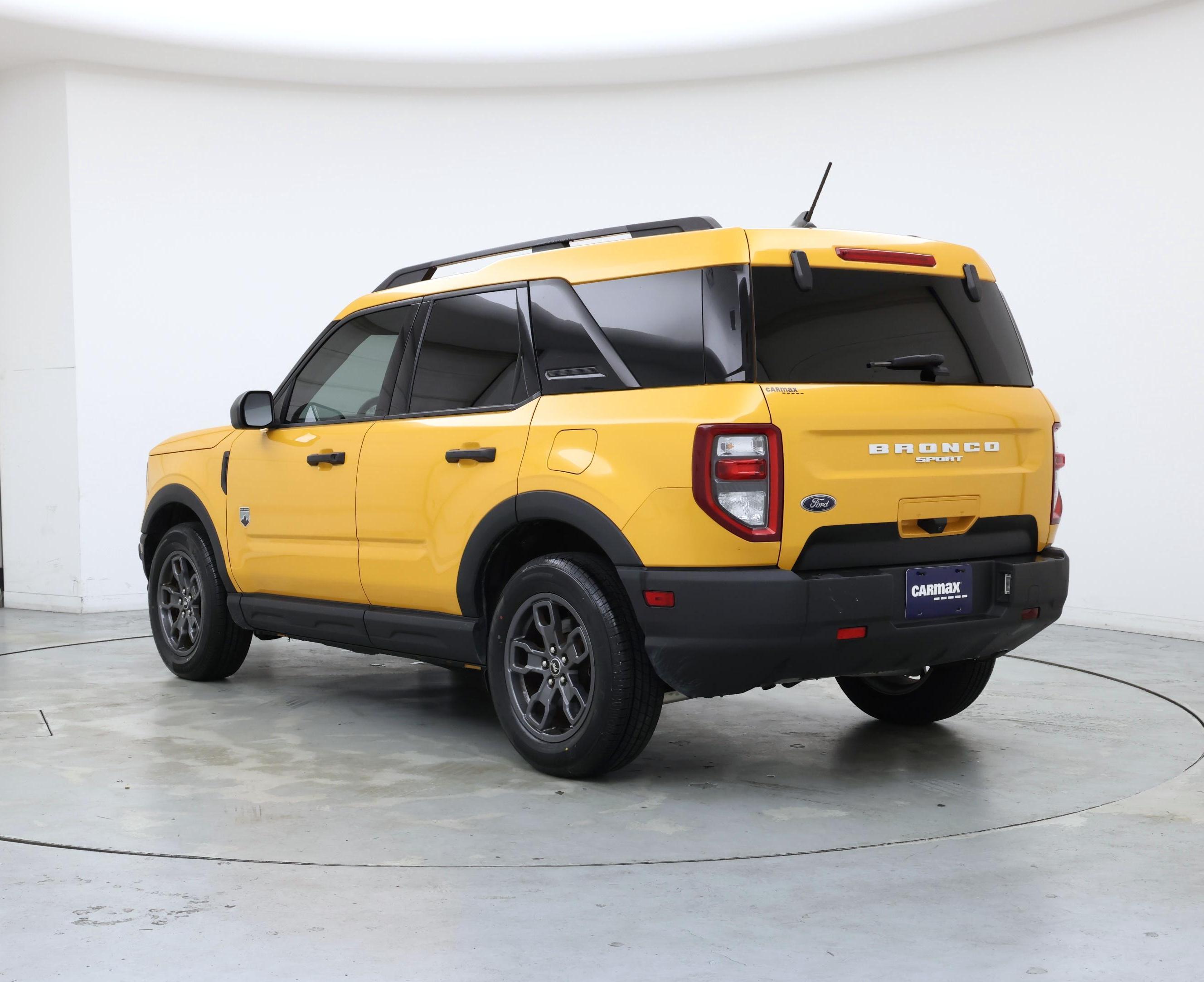 Thumbnail: 2023 Ford Bronco Sport - 2