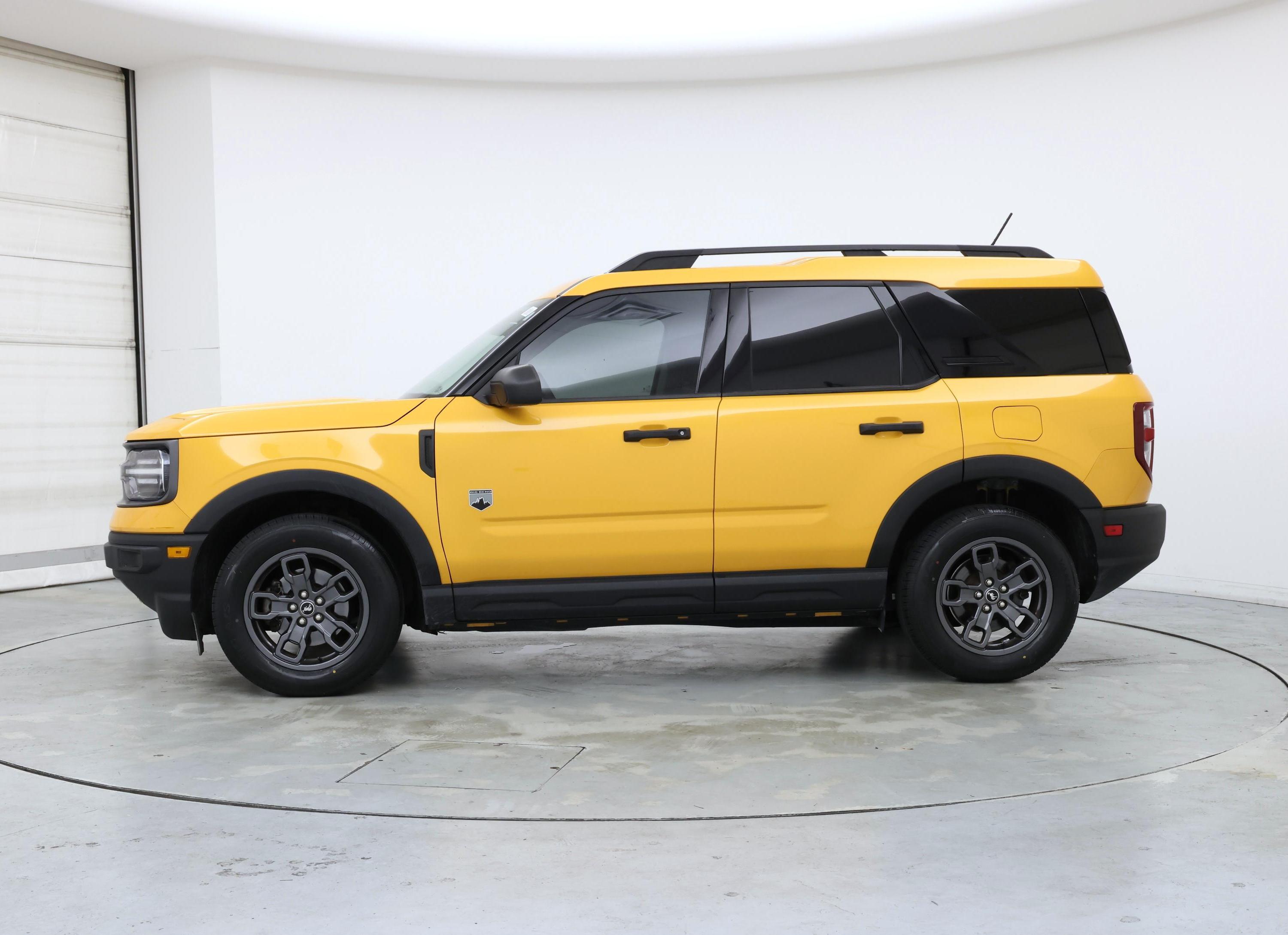 Thumbnail: 2023 Ford Bronco Sport - 3